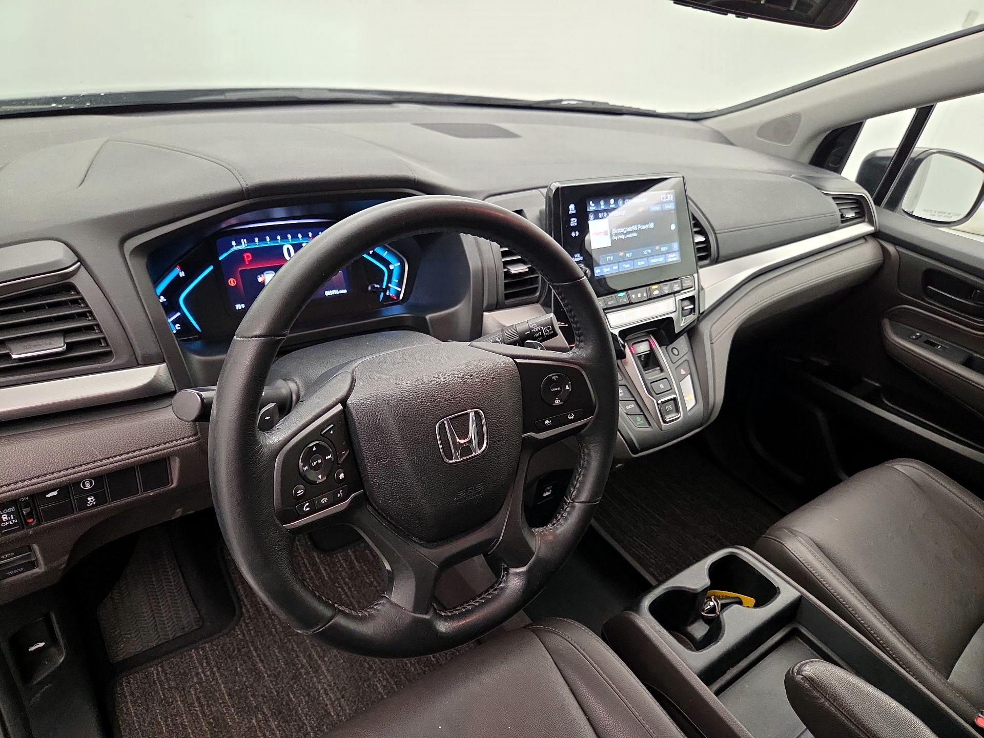 Thumbnail: 2021 Honda Odyssey - 9