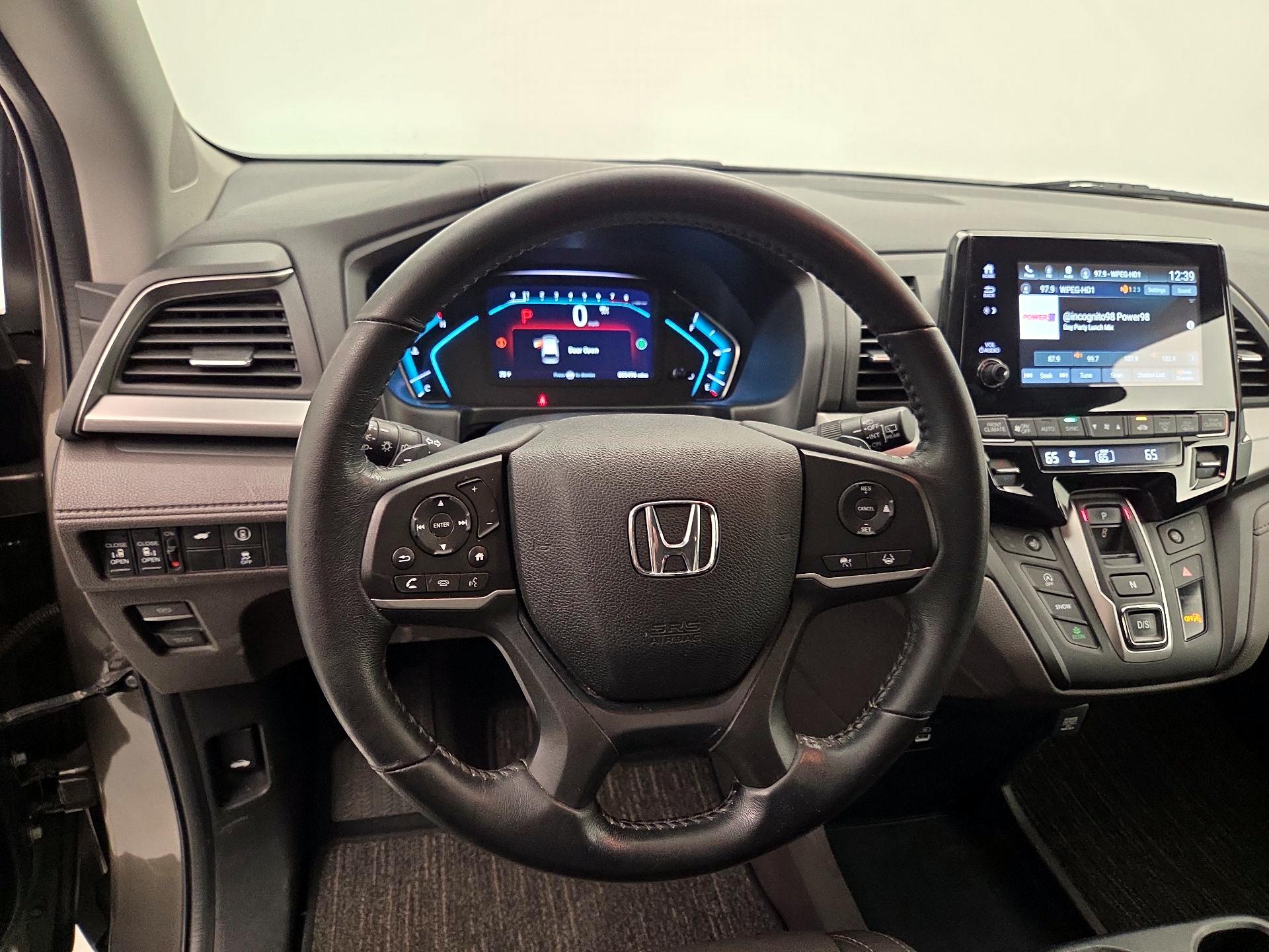 Thumbnail: 2021 Honda Odyssey - 10