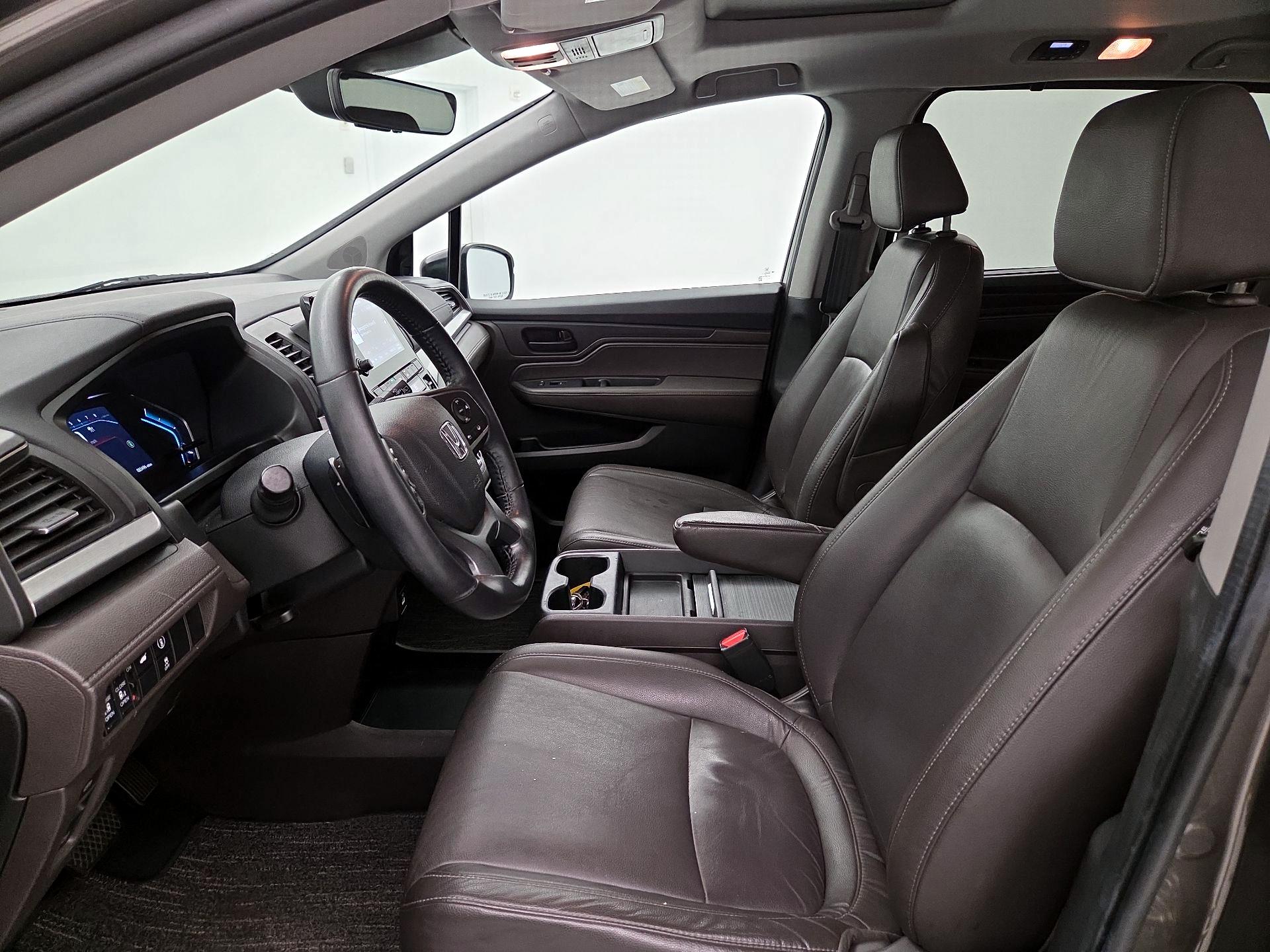 Thumbnail: 2021 Honda Odyssey - 11