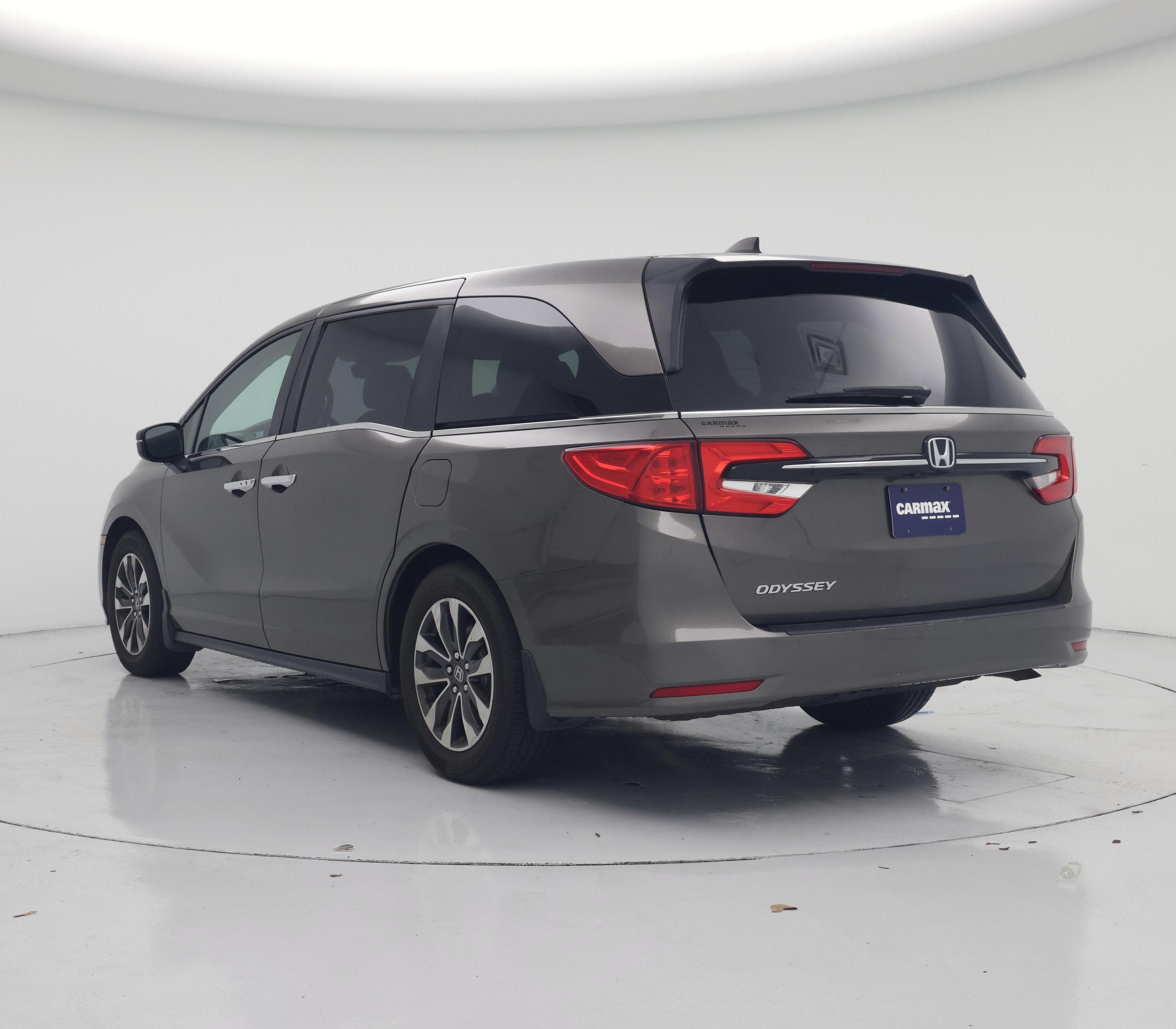 Thumbnail: 2021 Honda Odyssey - 2