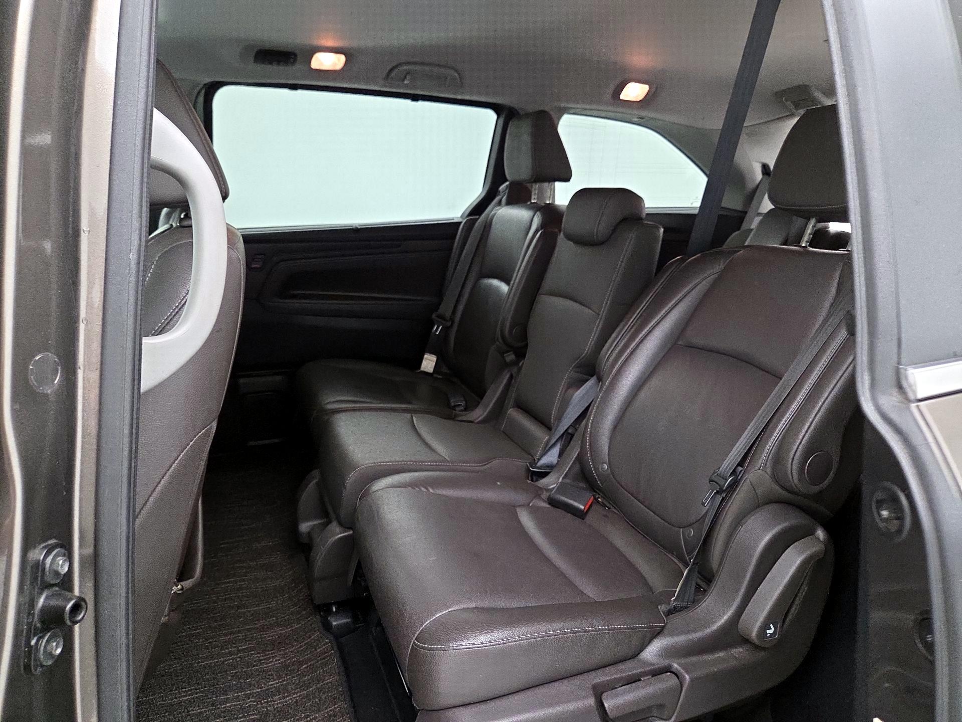Thumbnail: 2021 Honda Odyssey - 20