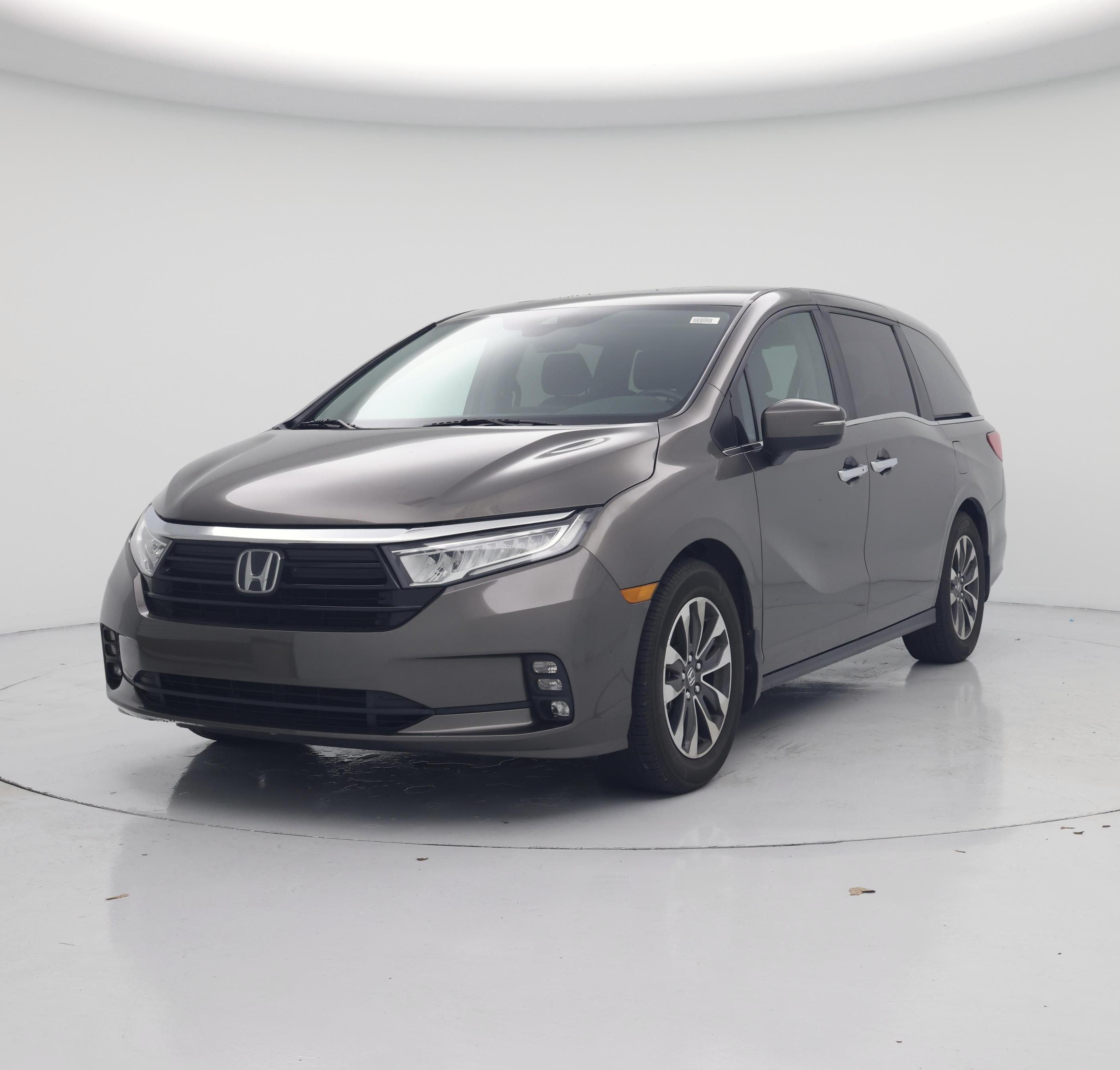 Thumbnail: 2021 Honda Odyssey - 4