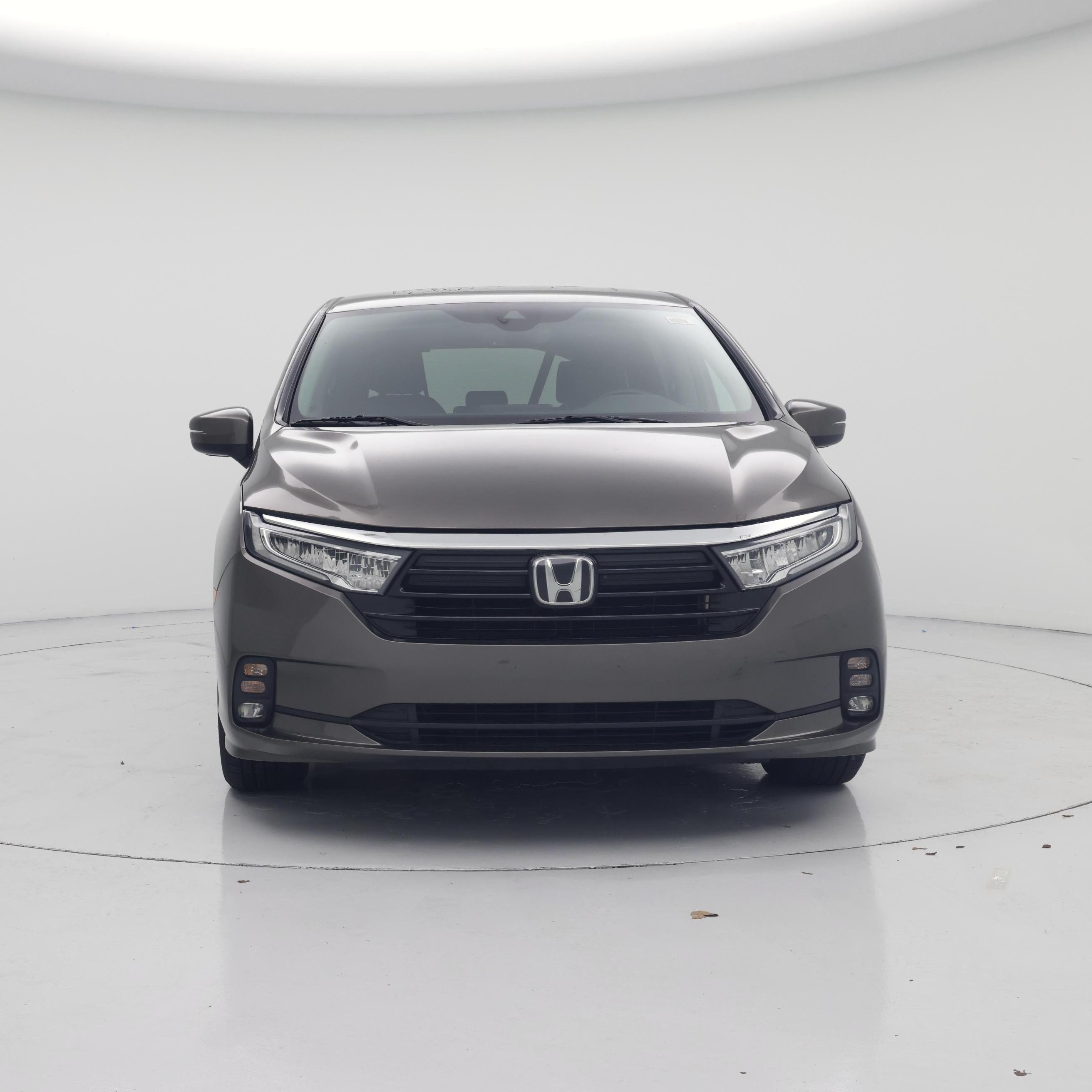Thumbnail: 2021 Honda Odyssey - 5