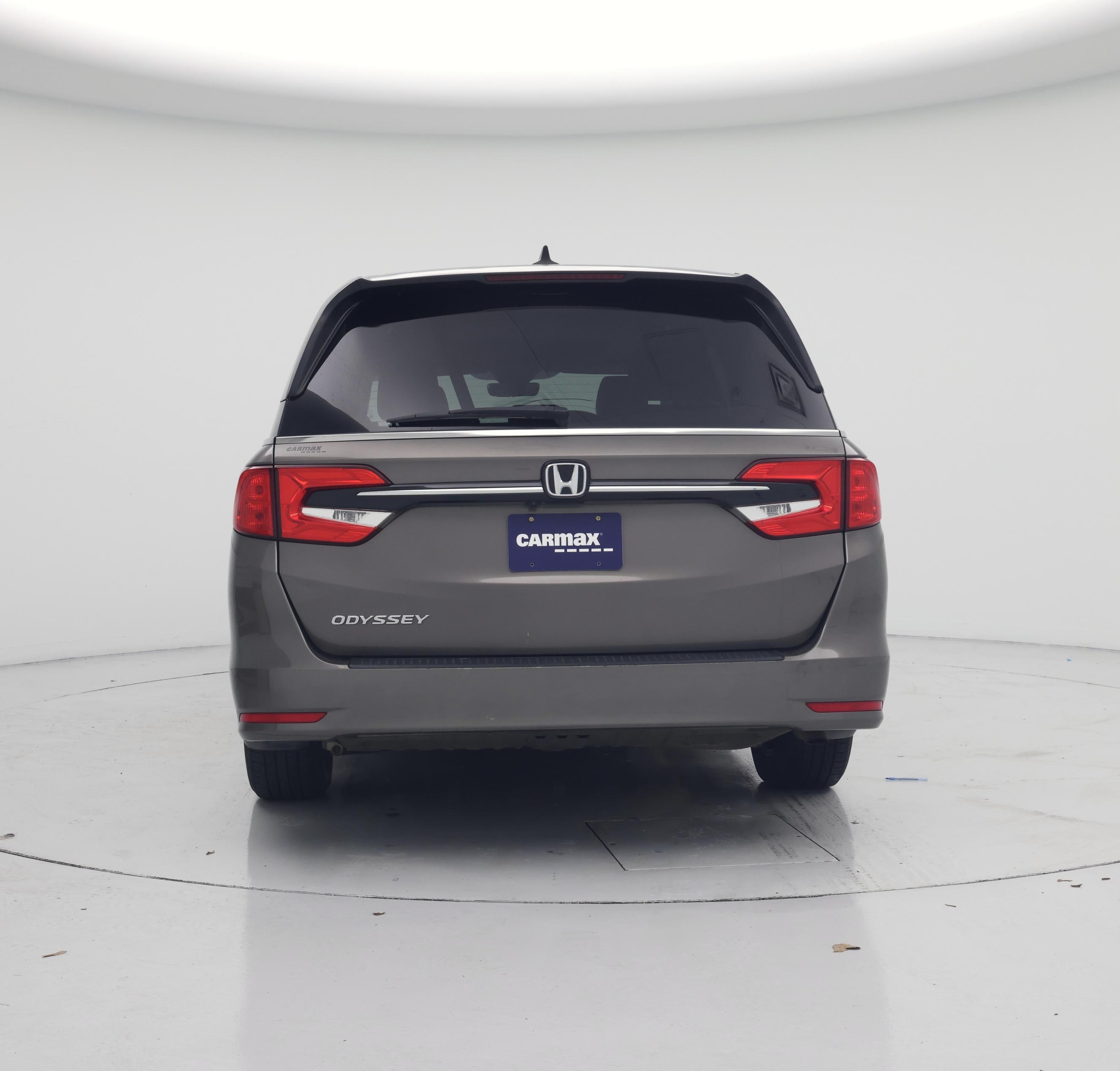 Thumbnail: 2021 Honda Odyssey - 6