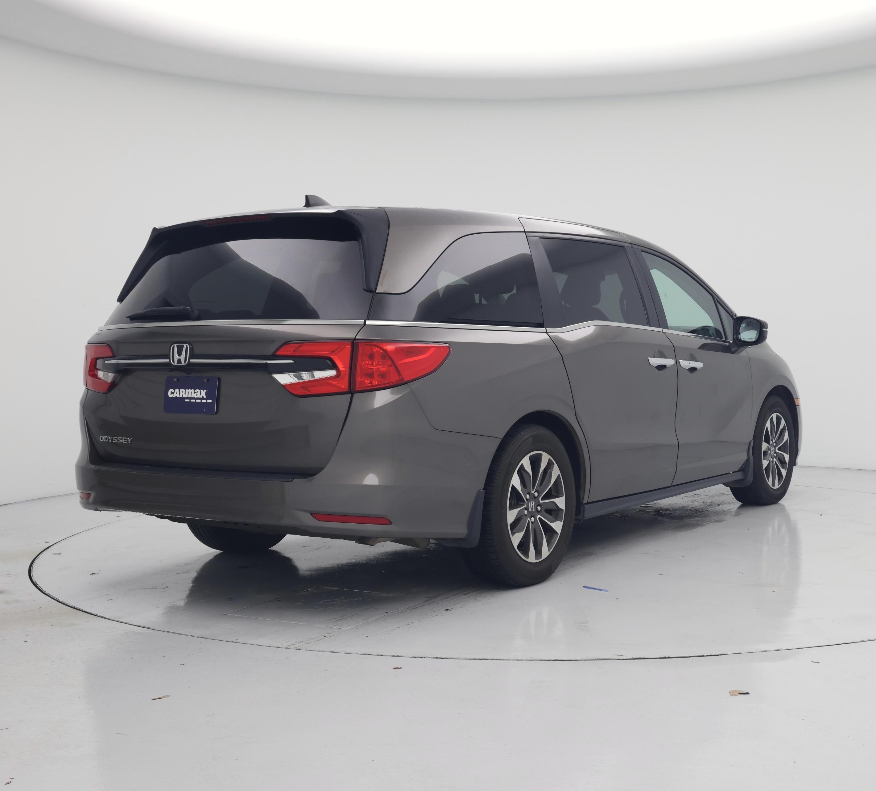 Thumbnail: 2021 Honda Odyssey - 8