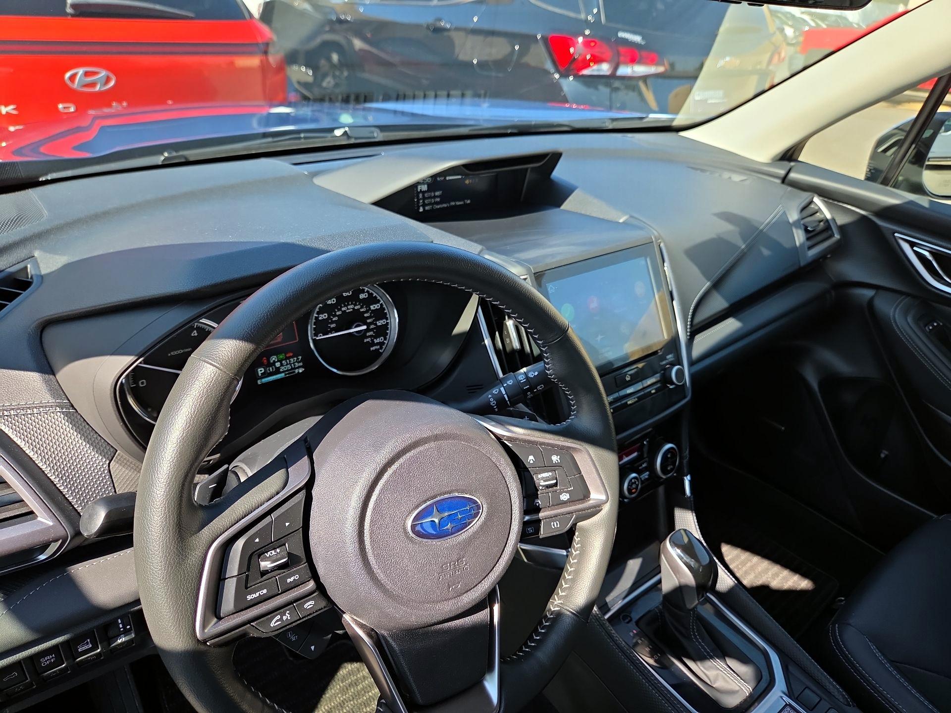 Thumbnail: 2023 Subaru Forester - 9