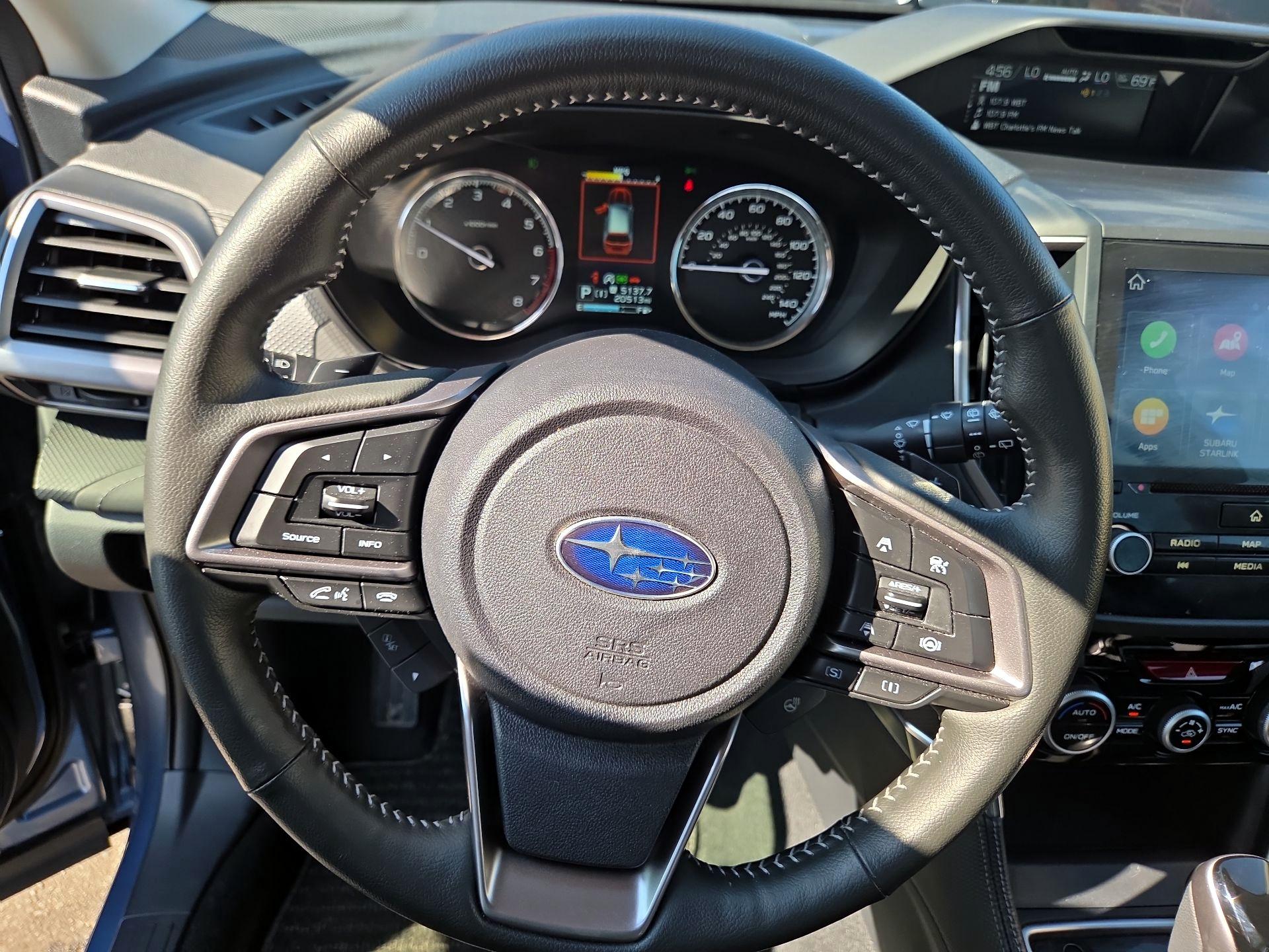 Thumbnail: 2023 Subaru Forester - 10