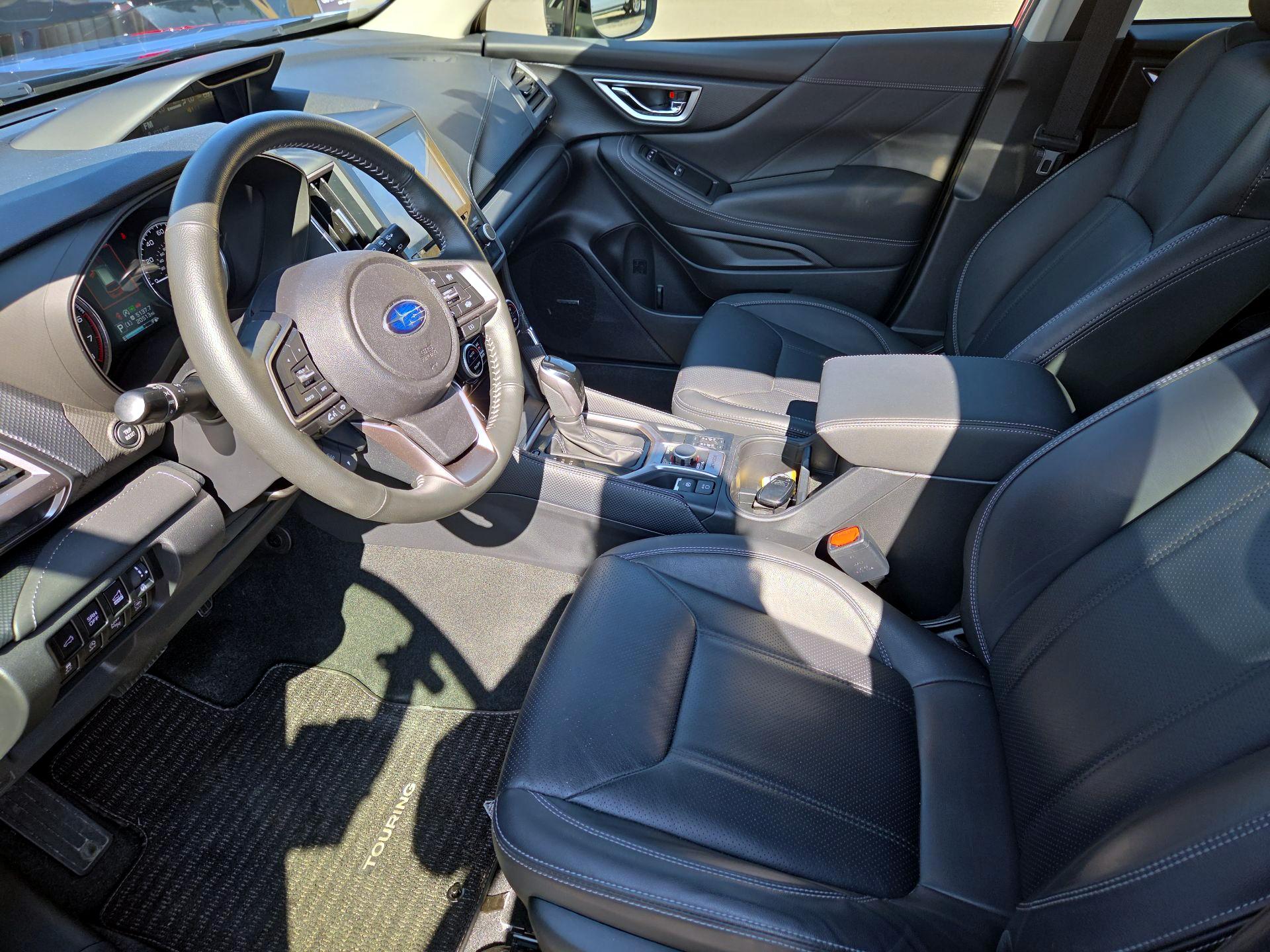 Thumbnail: 2023 Subaru Forester - 11