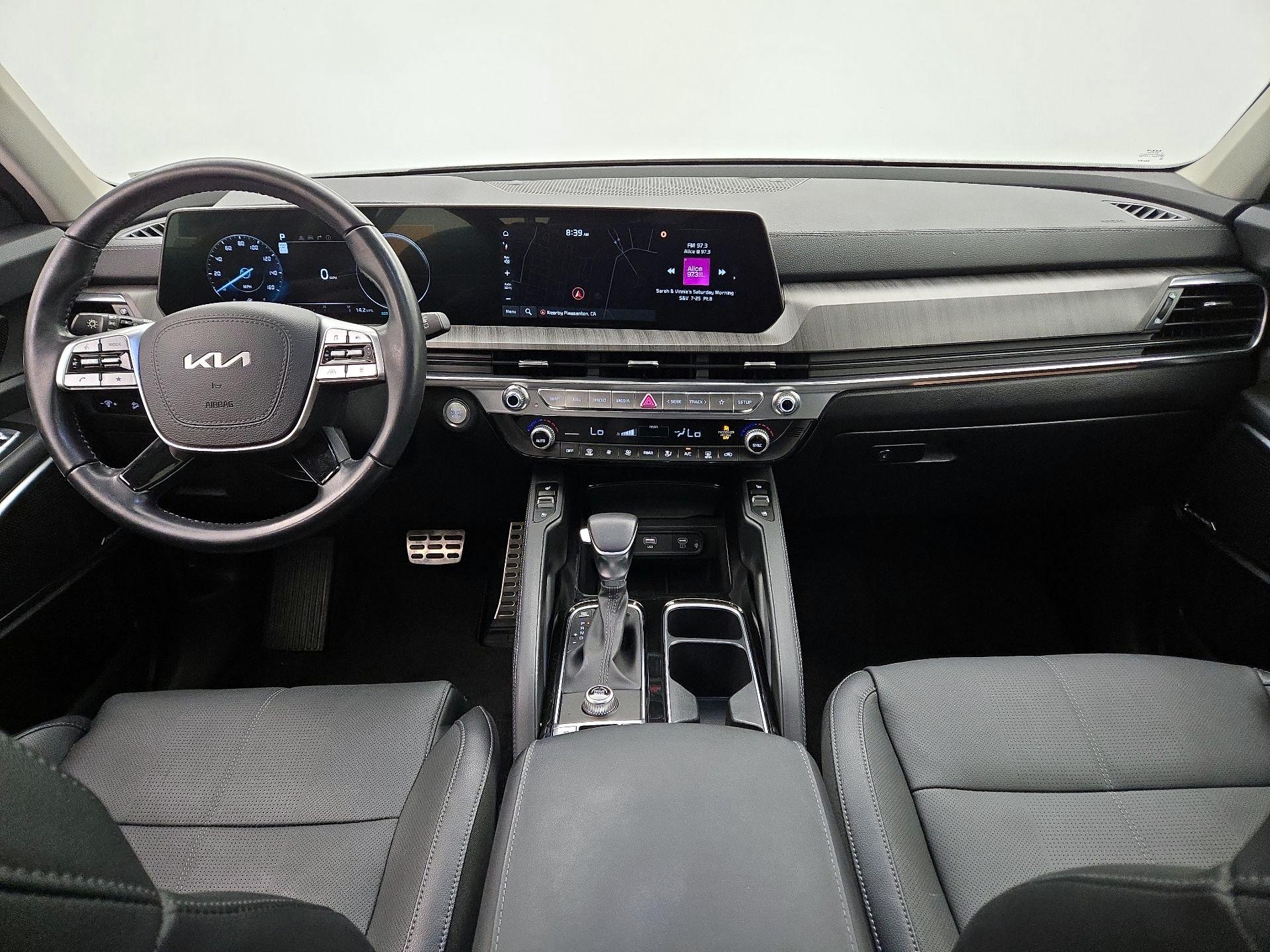 Thumbnail: 2023 Kia Telluride - 9