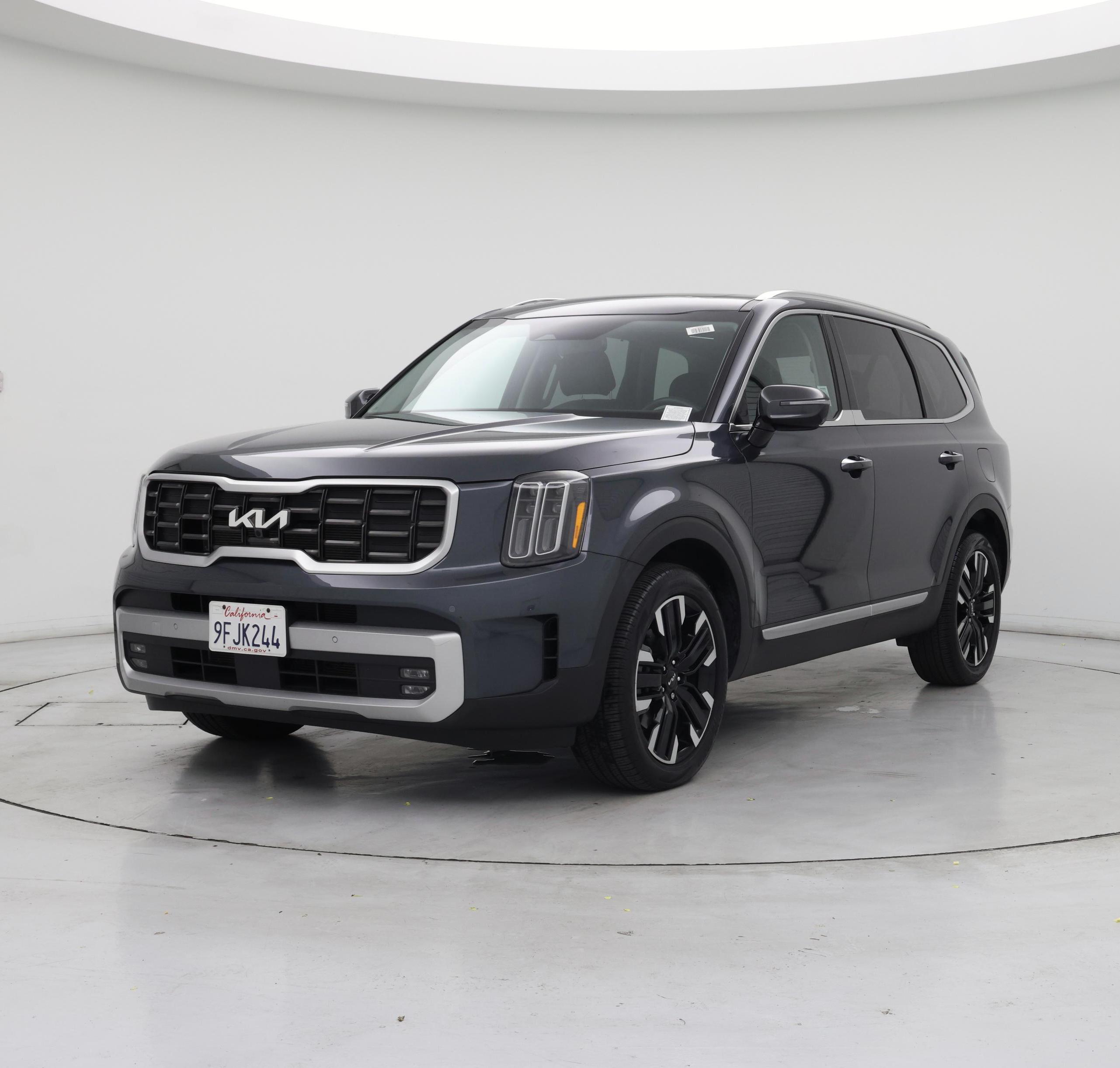 Thumbnail: 2023 Kia Telluride - 4