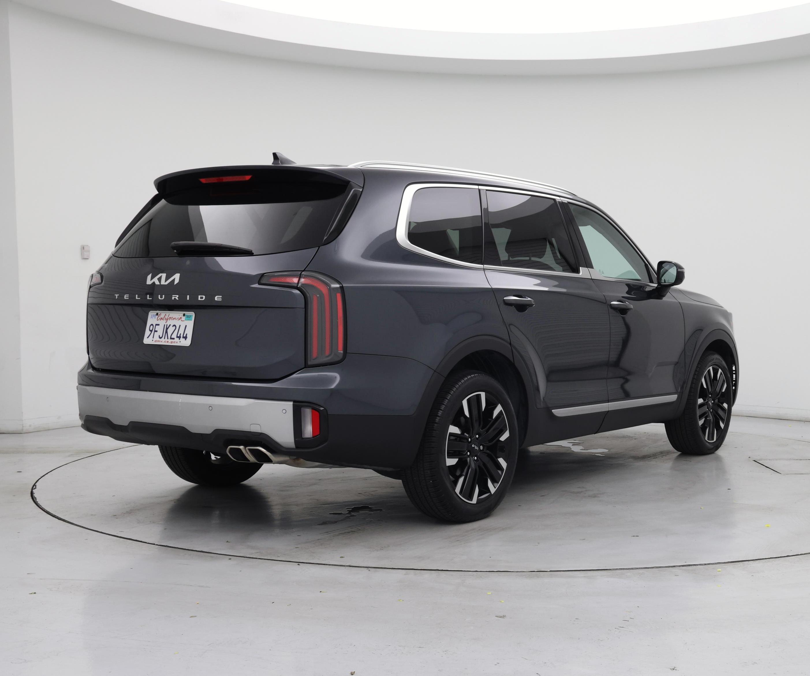 Thumbnail: 2023 Kia Telluride - 8