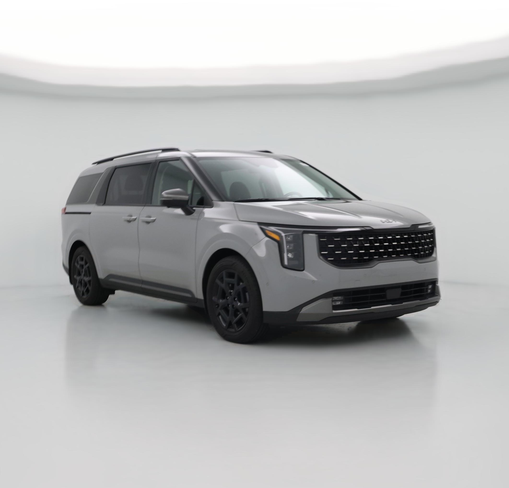 Thumbnail: 2026 Kia Carnival - 1