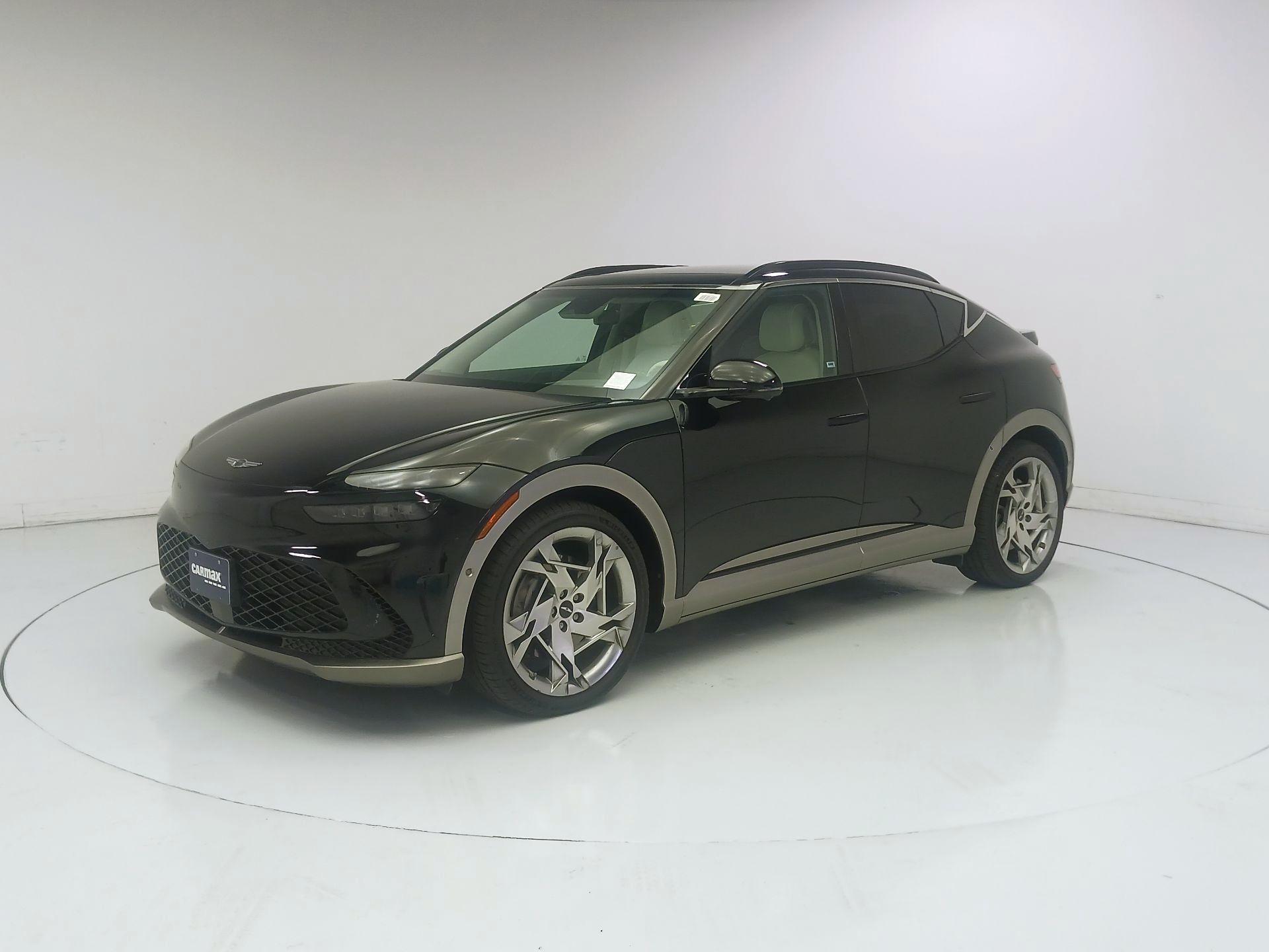 Thumbnail: 2023 Genesis GV60 - 3