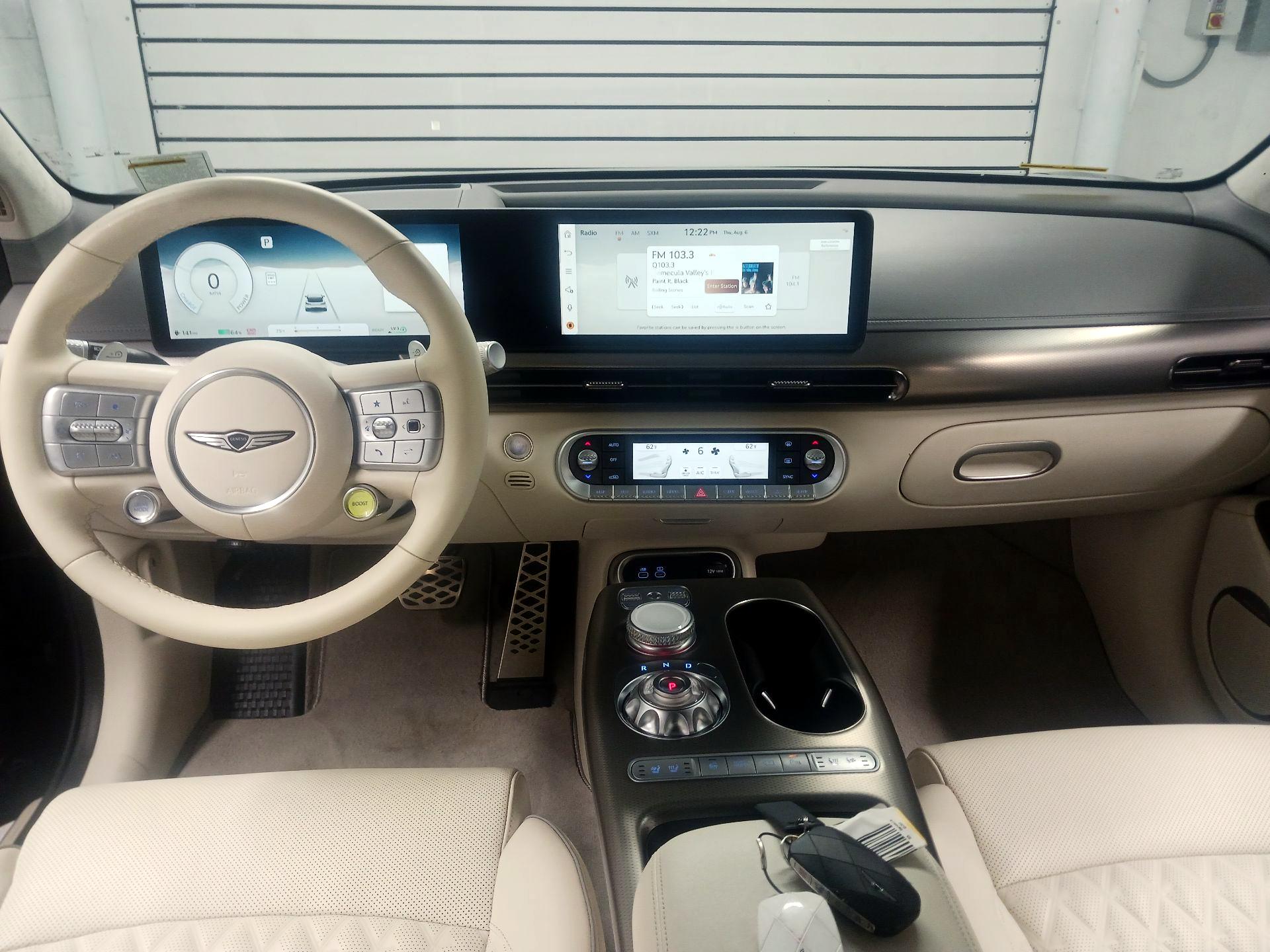 Thumbnail: 2023 Genesis GV60 - 8
