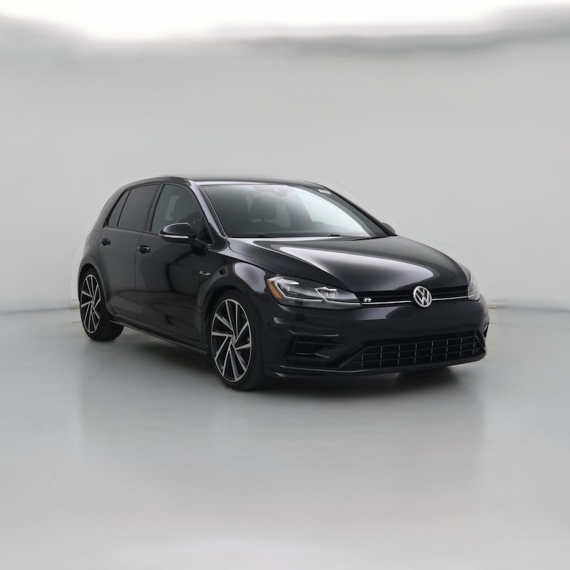 2019 Volkswagen Golf R