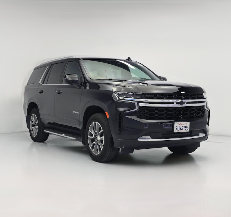 2024 Chevrolet Tahoe LS
