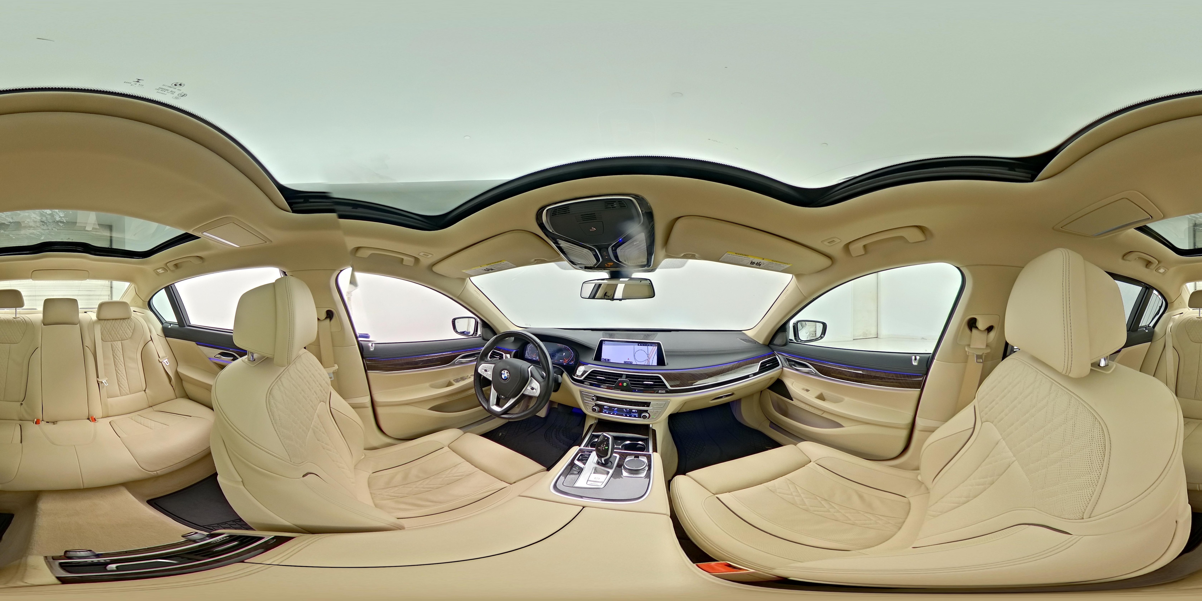 2020 BMW 7 Series 740i - Photo 26