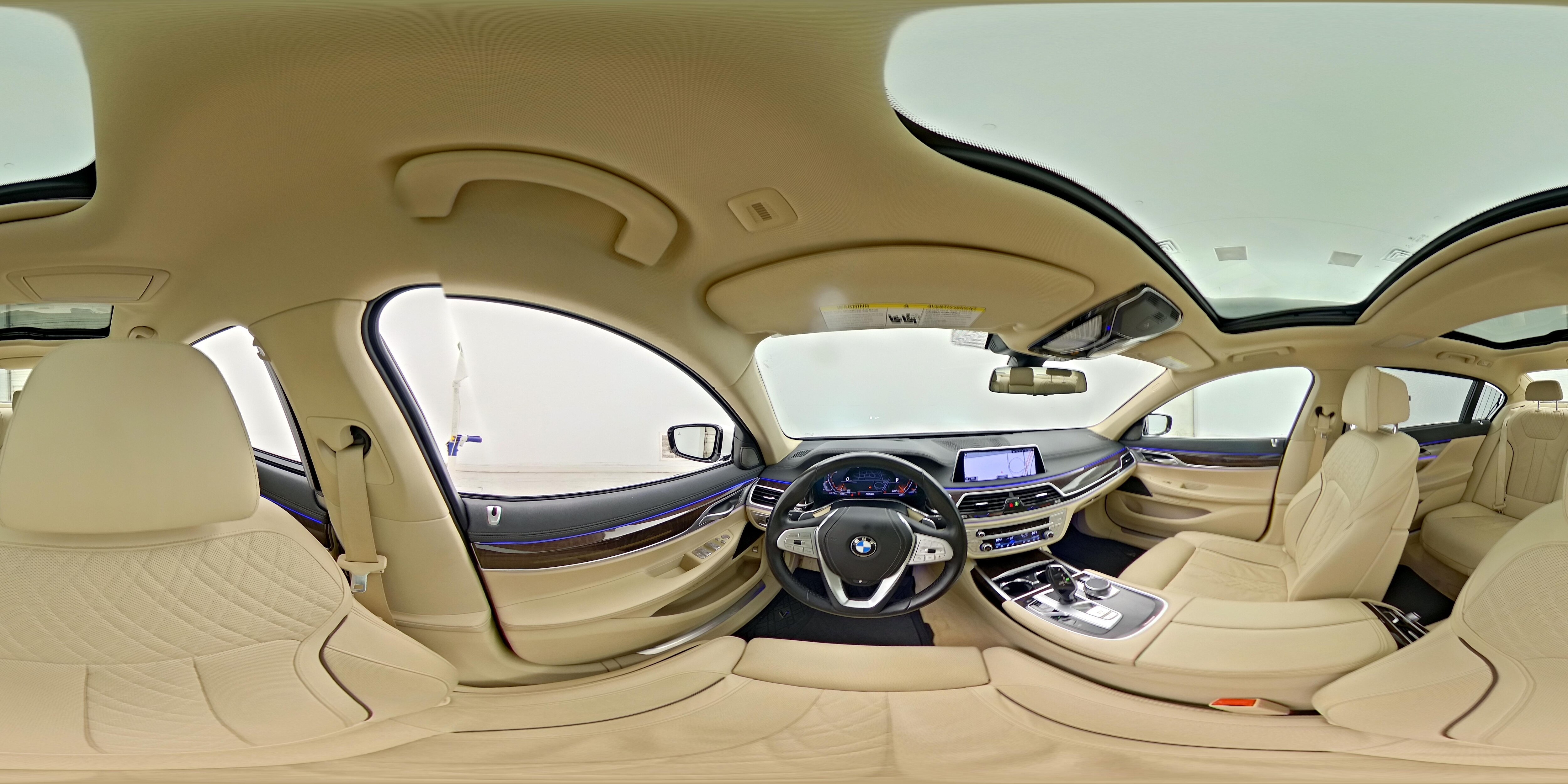 2020 BMW 7 Series 740i - Photo 28