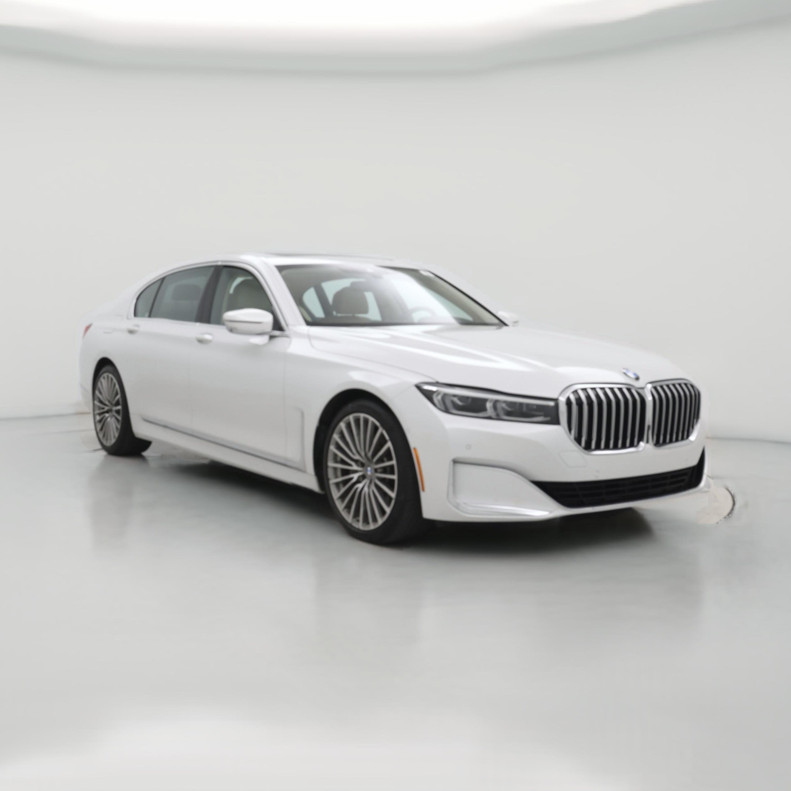 Thumbnail: 2020 BMW 7 Series - 1