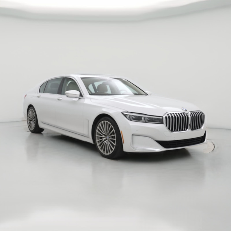 2020 BMW 740 I