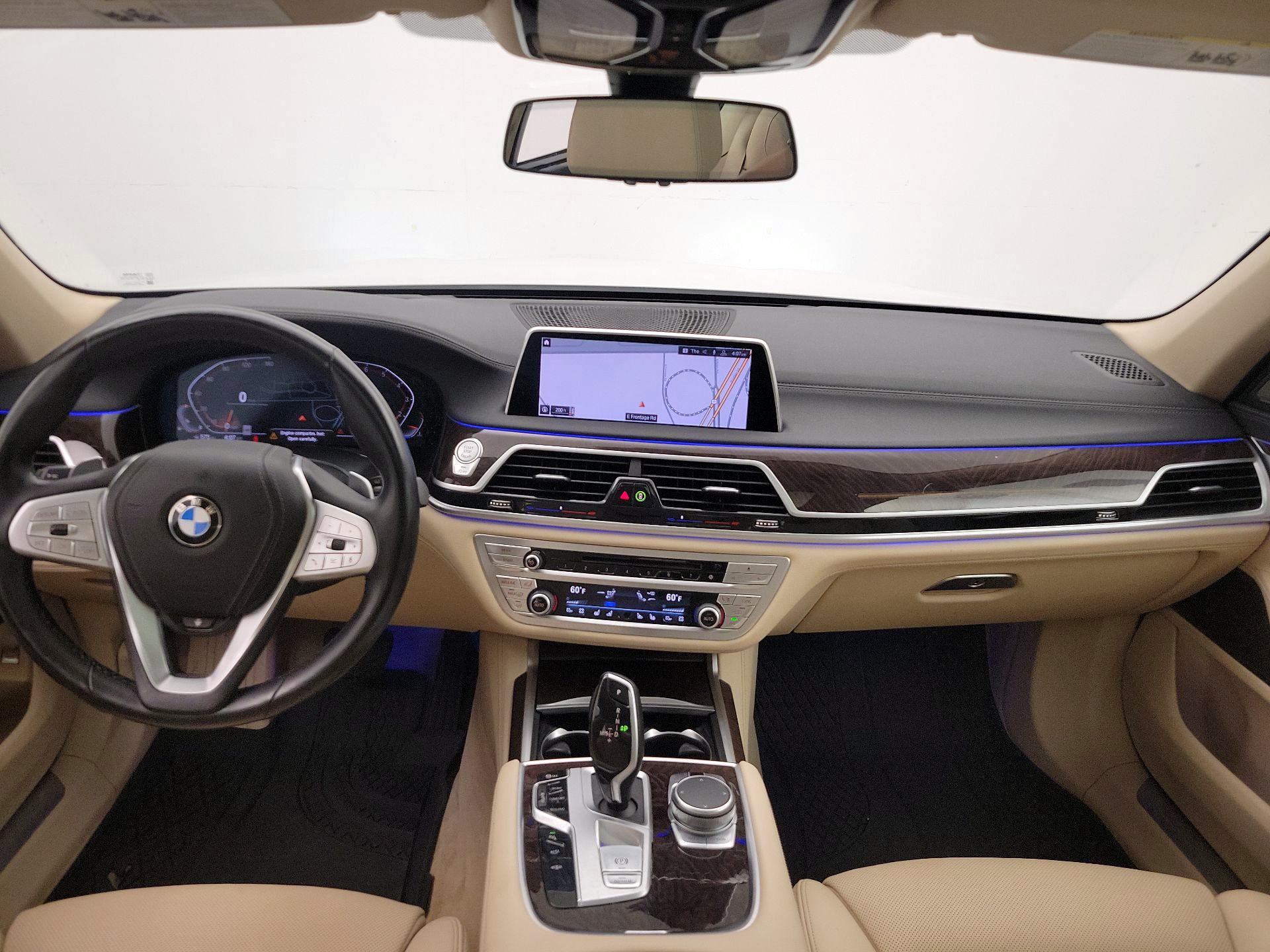 Thumbnail: 2020 BMW 7 Series - 9