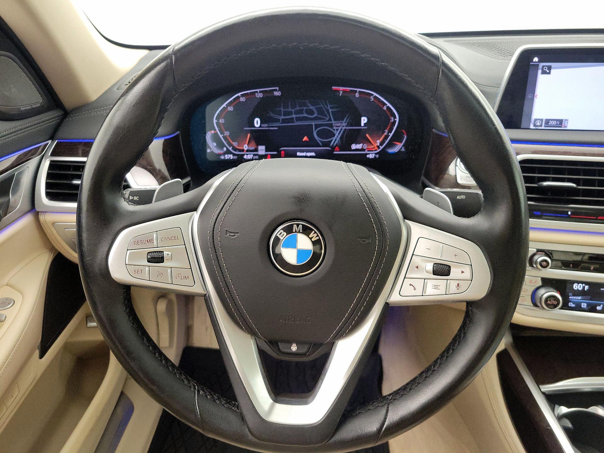 Thumbnail: 2020 BMW 7 Series - 10