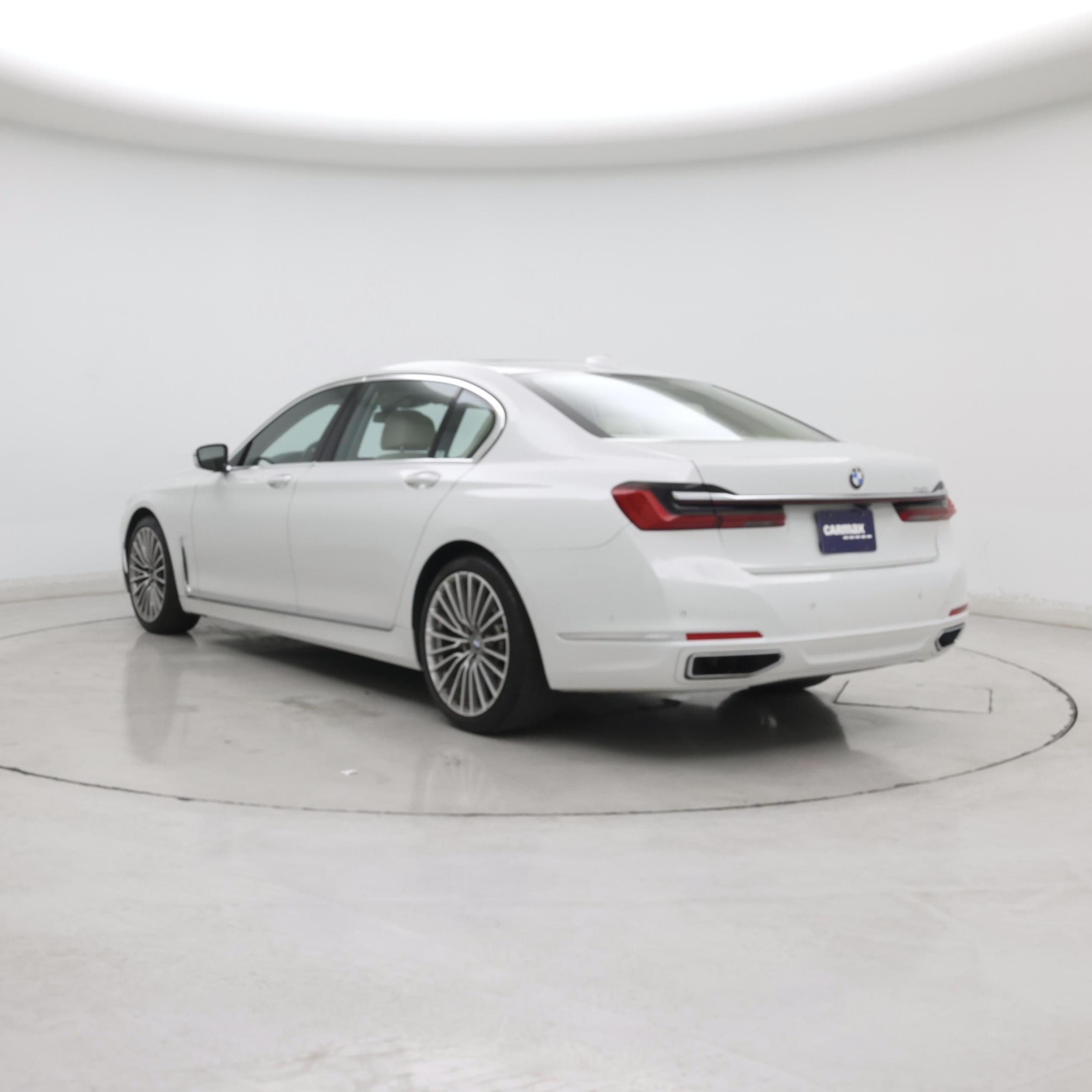 Thumbnail: 2020 BMW 7 Series - 2