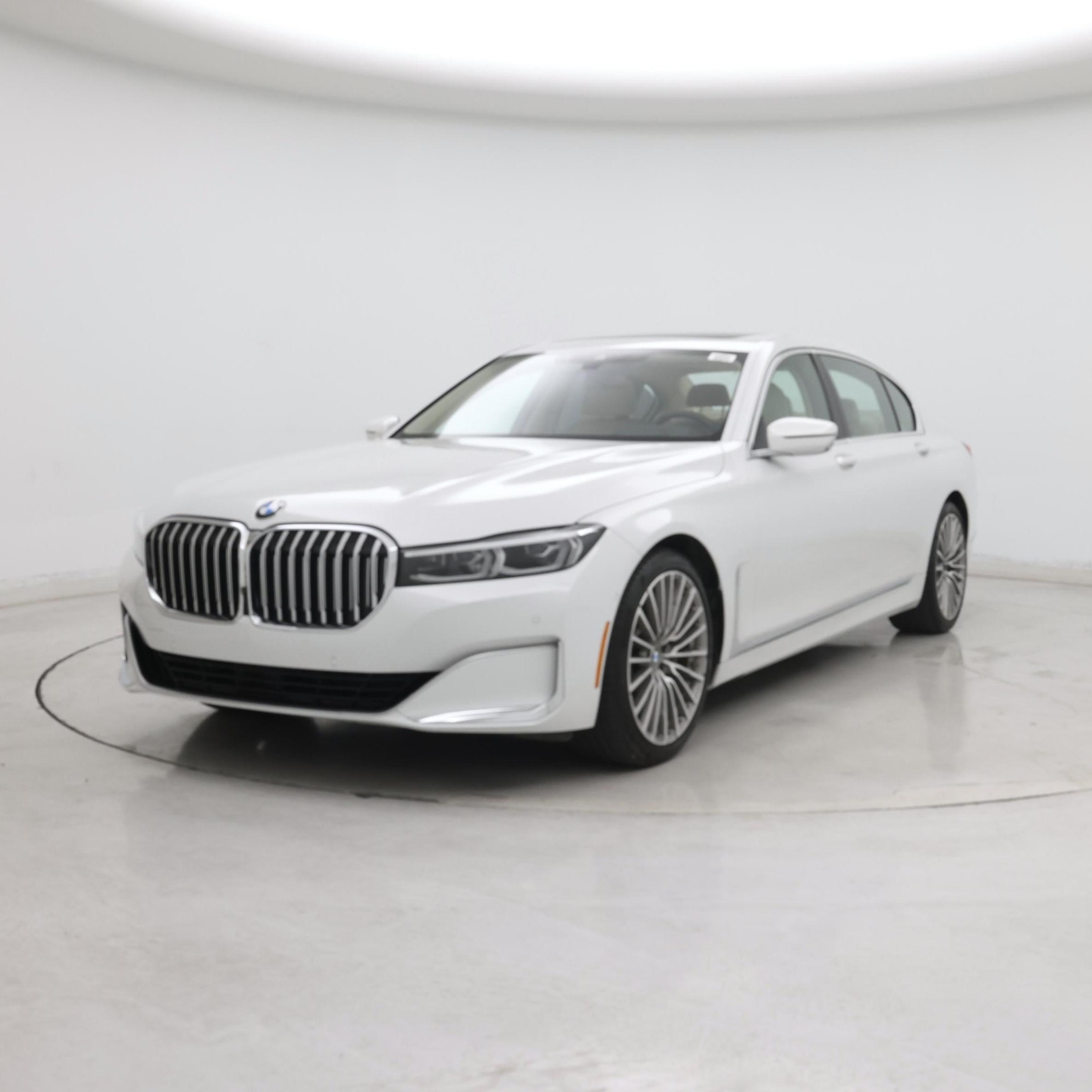 Thumbnail: 2020 BMW 7 Series - 4