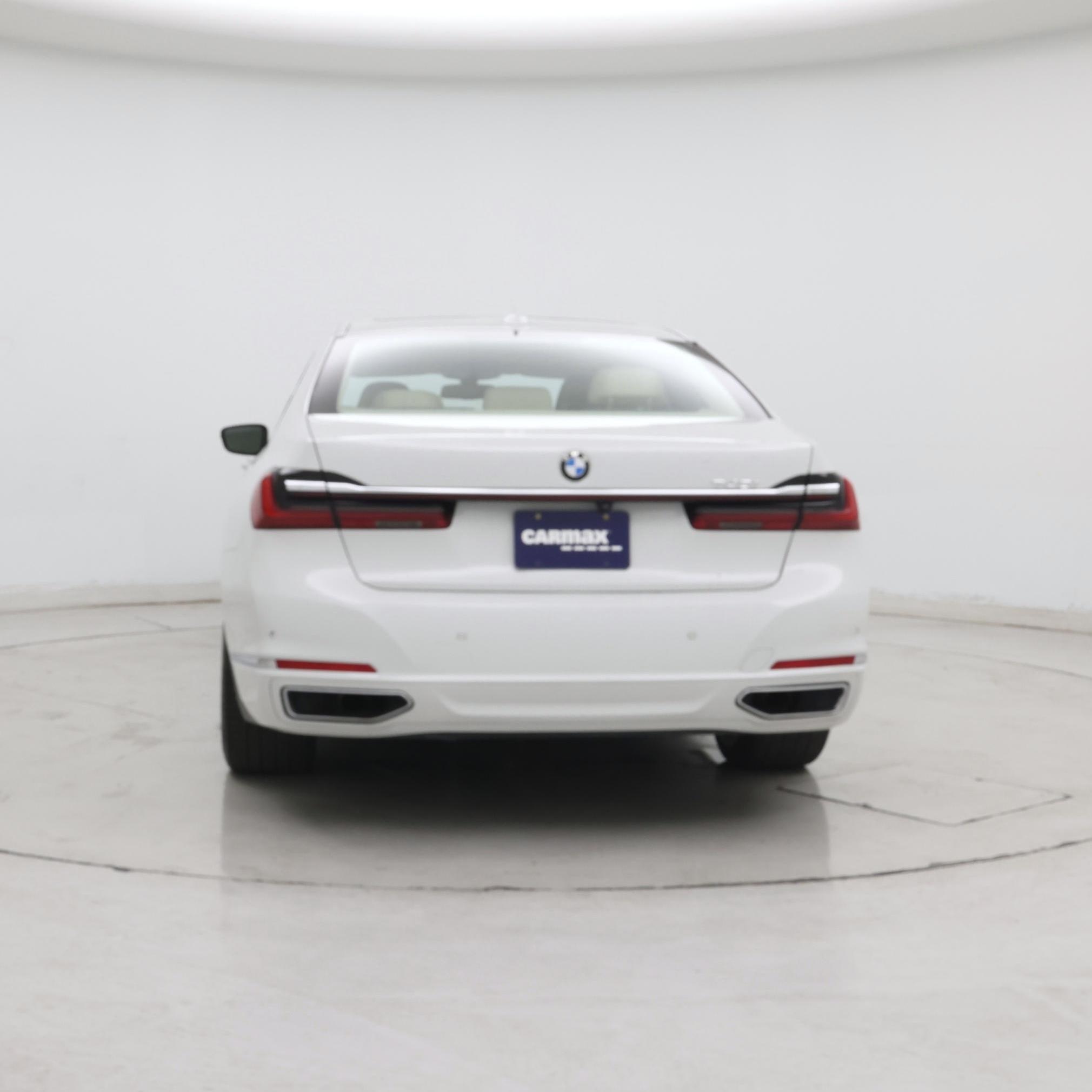 Thumbnail: 2020 BMW 7 Series - 6