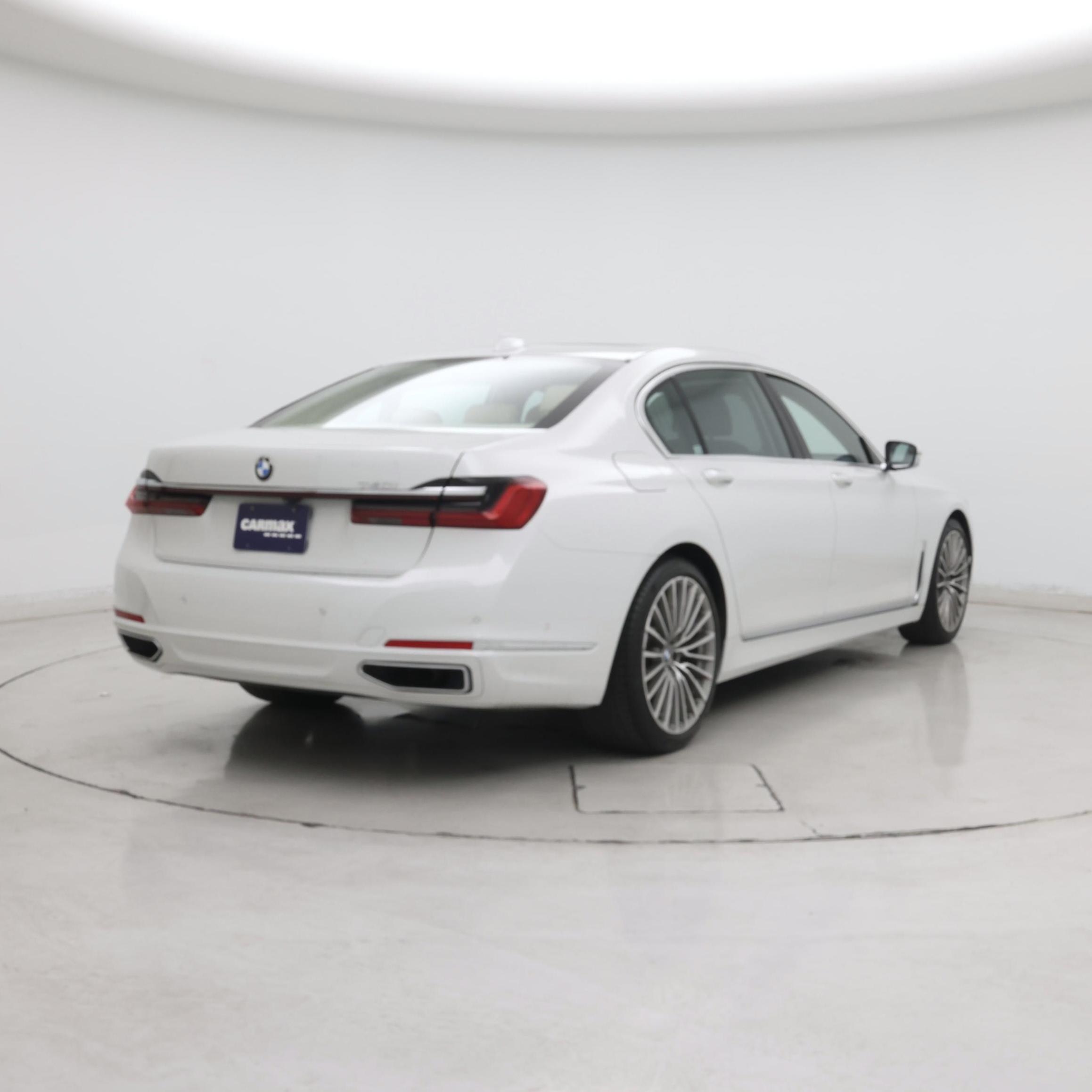 Thumbnail: 2020 BMW 7 Series - 8