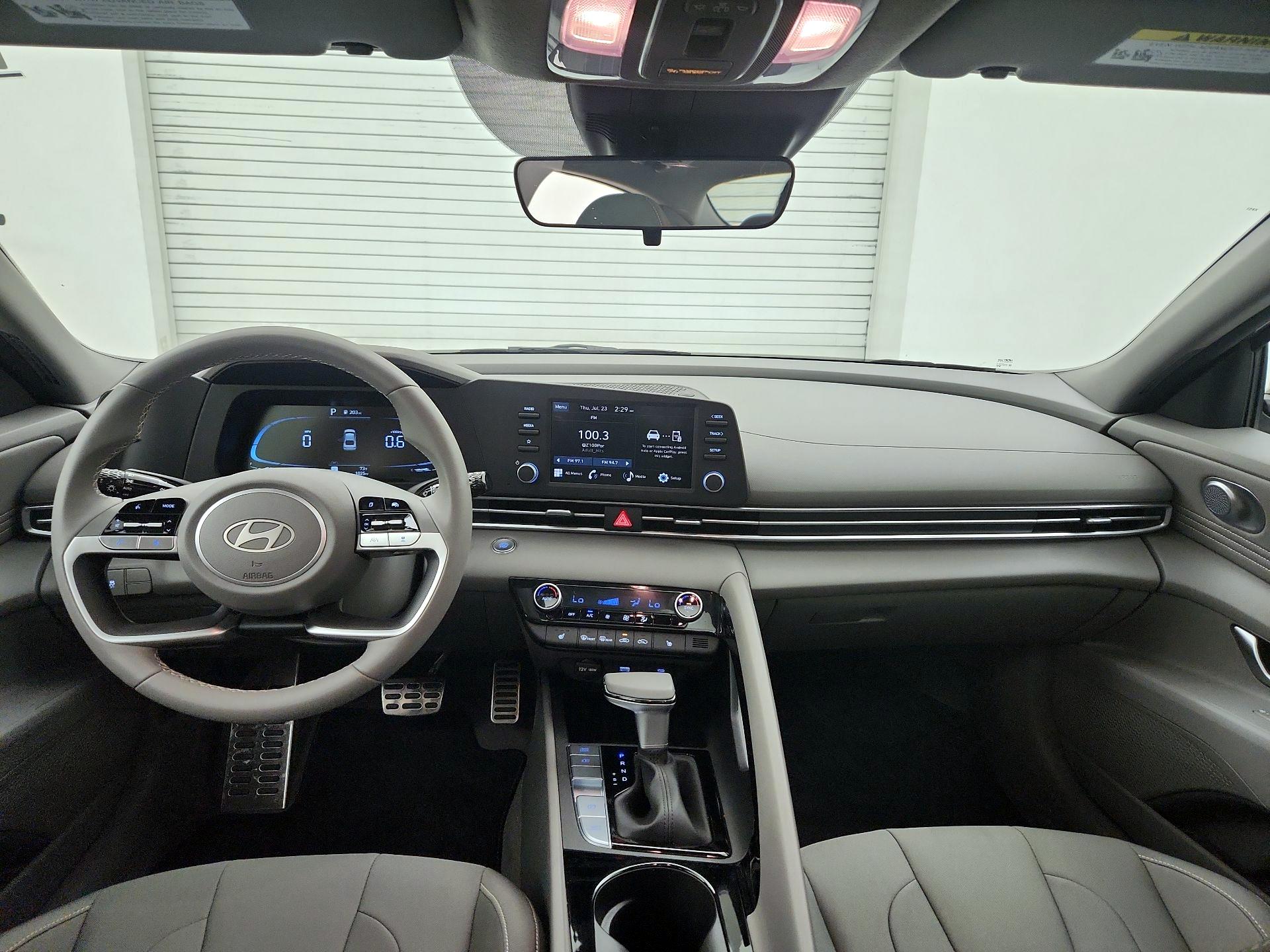 Thumbnail: 2026 Hyundai Elantra - 9