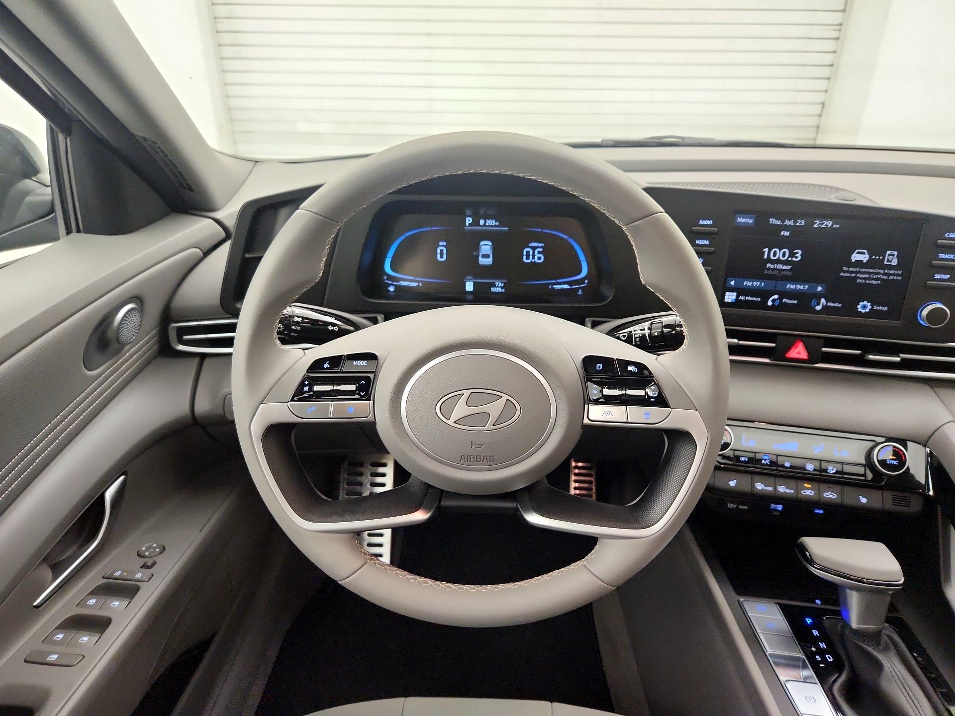 Thumbnail: 2026 Hyundai Elantra - 10