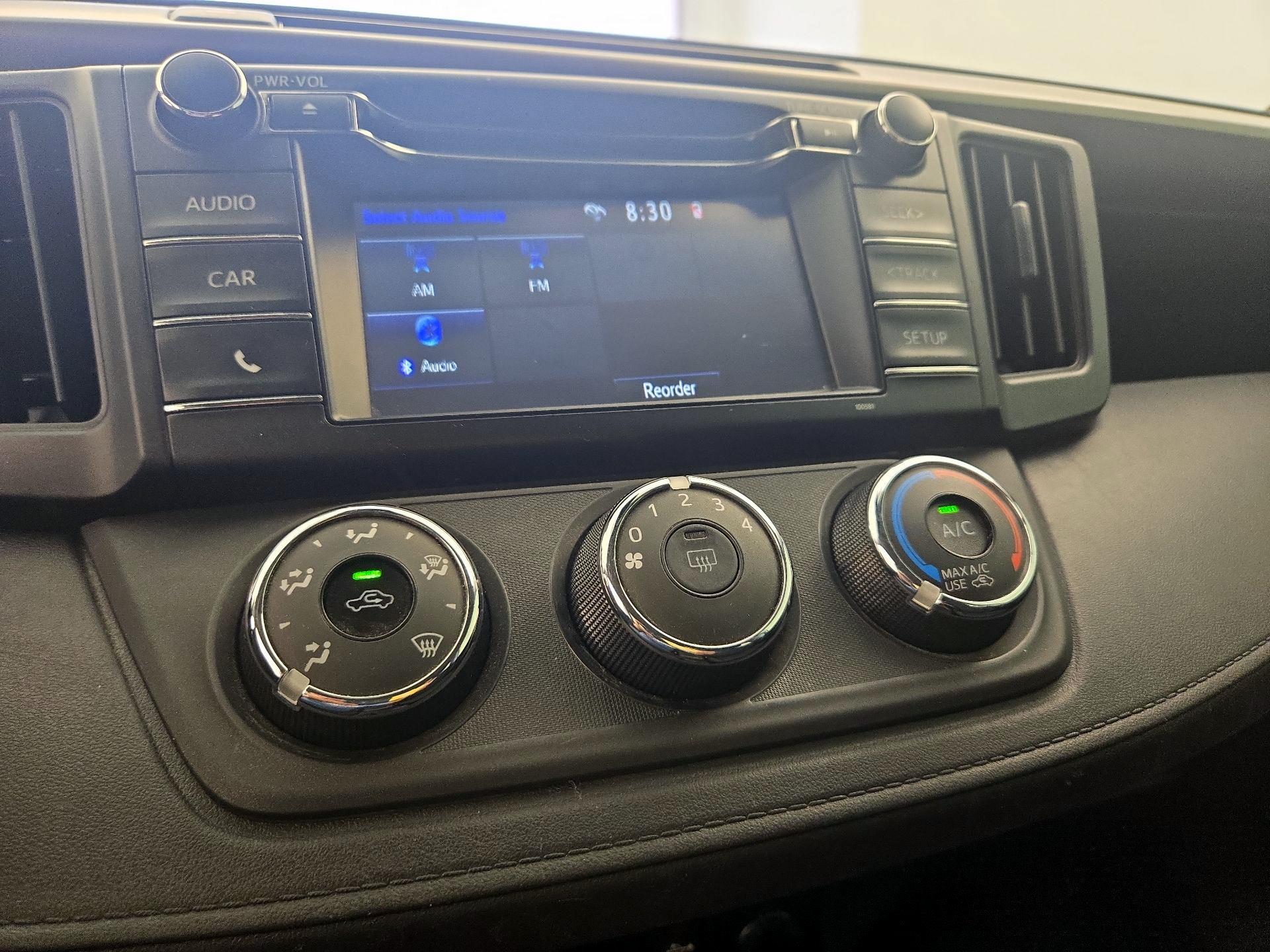 Thumbnail: 2017 Toyota RAV4 - 16