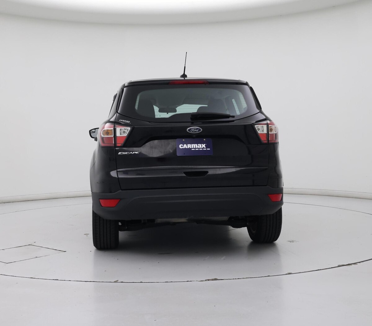 Rear