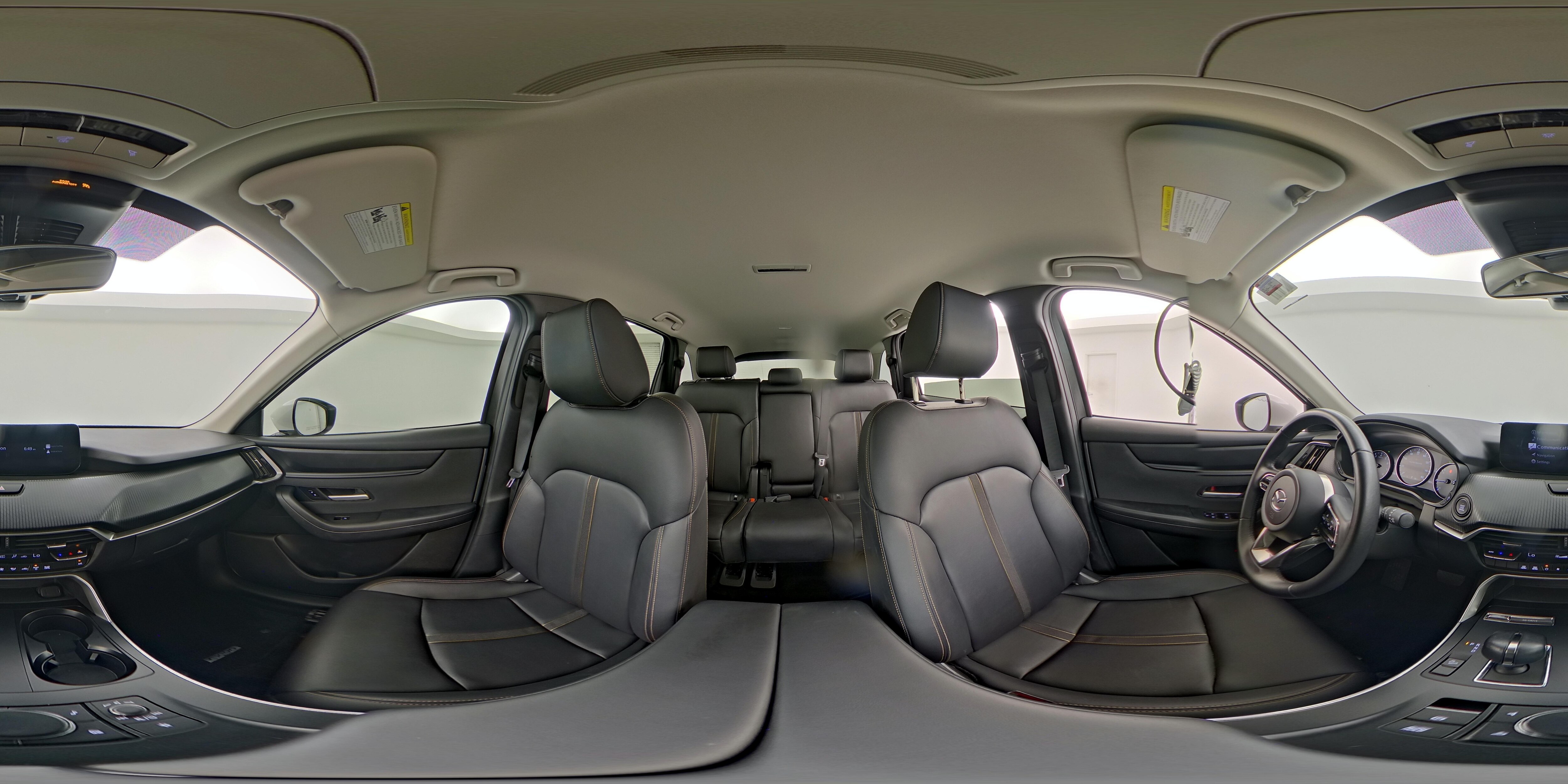 2025 Mazda CX-90 Select Package - Photo 26