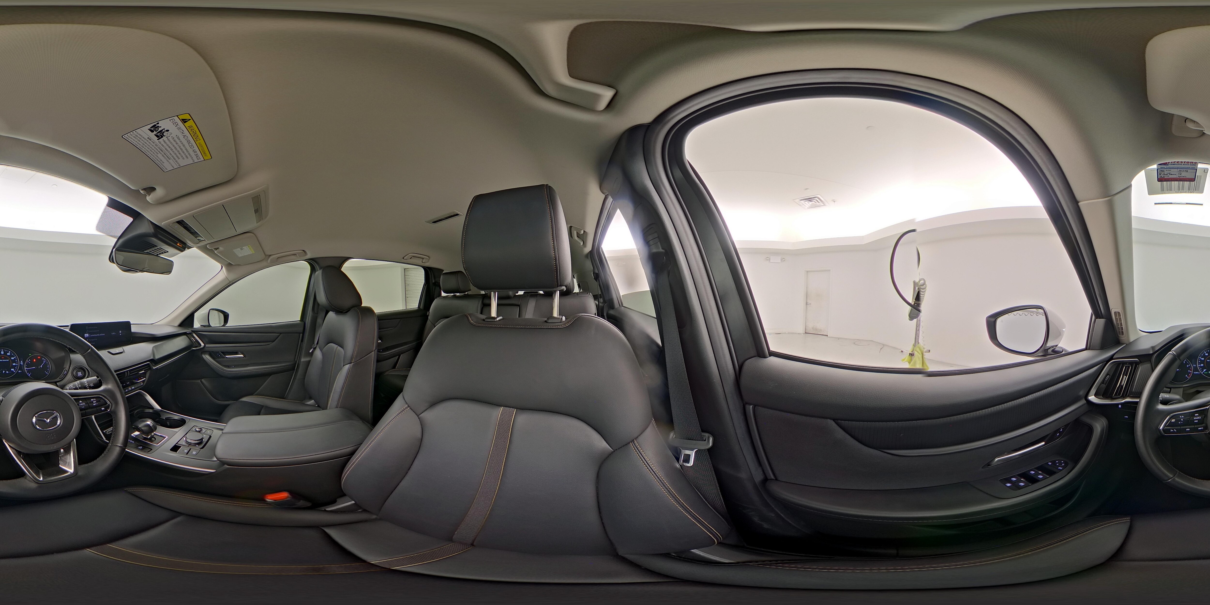 2025 Mazda CX-90 Select Package - Photo 28
