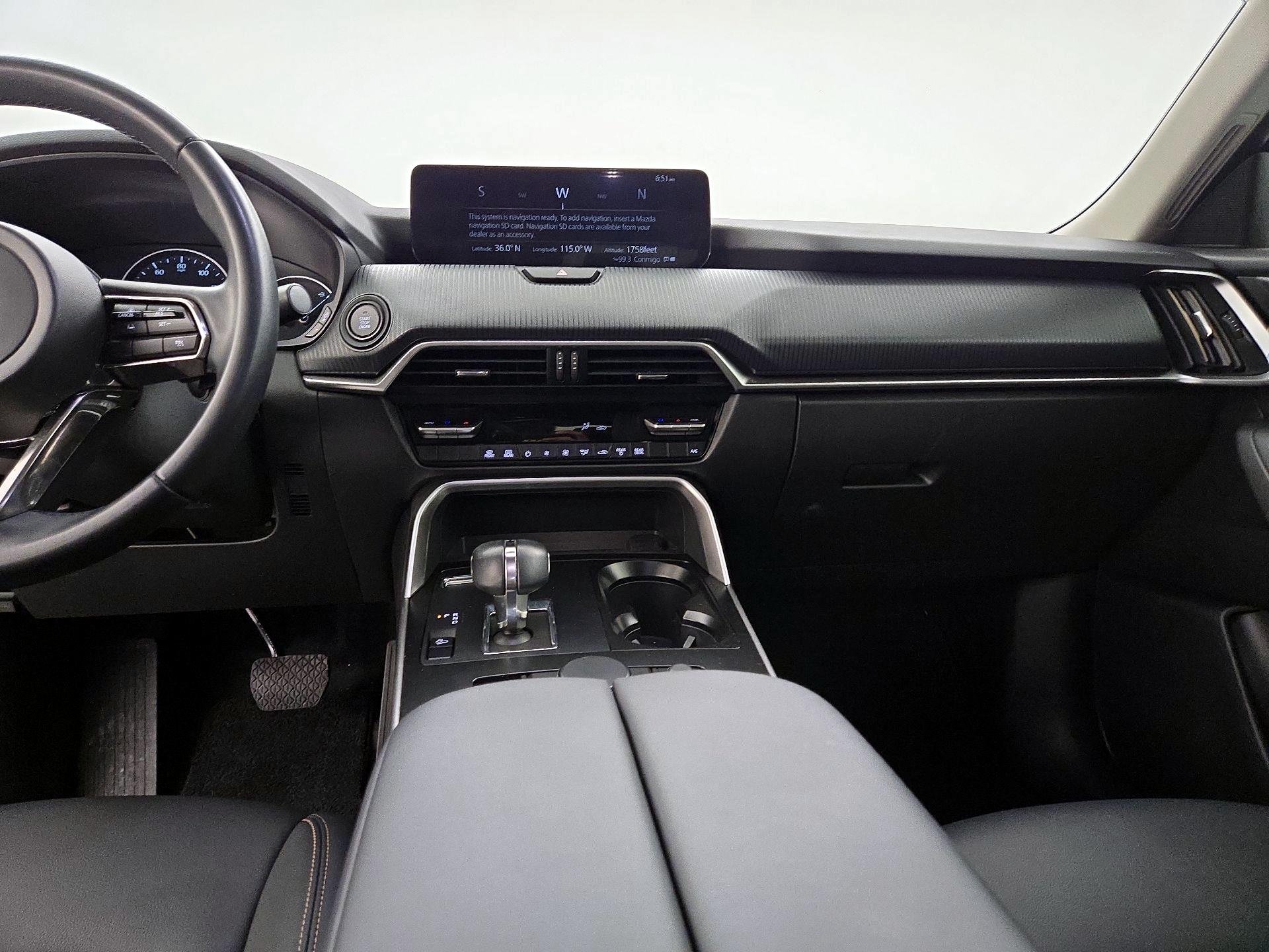 Thumbnail: 2025 Mazda CX-90 - 9