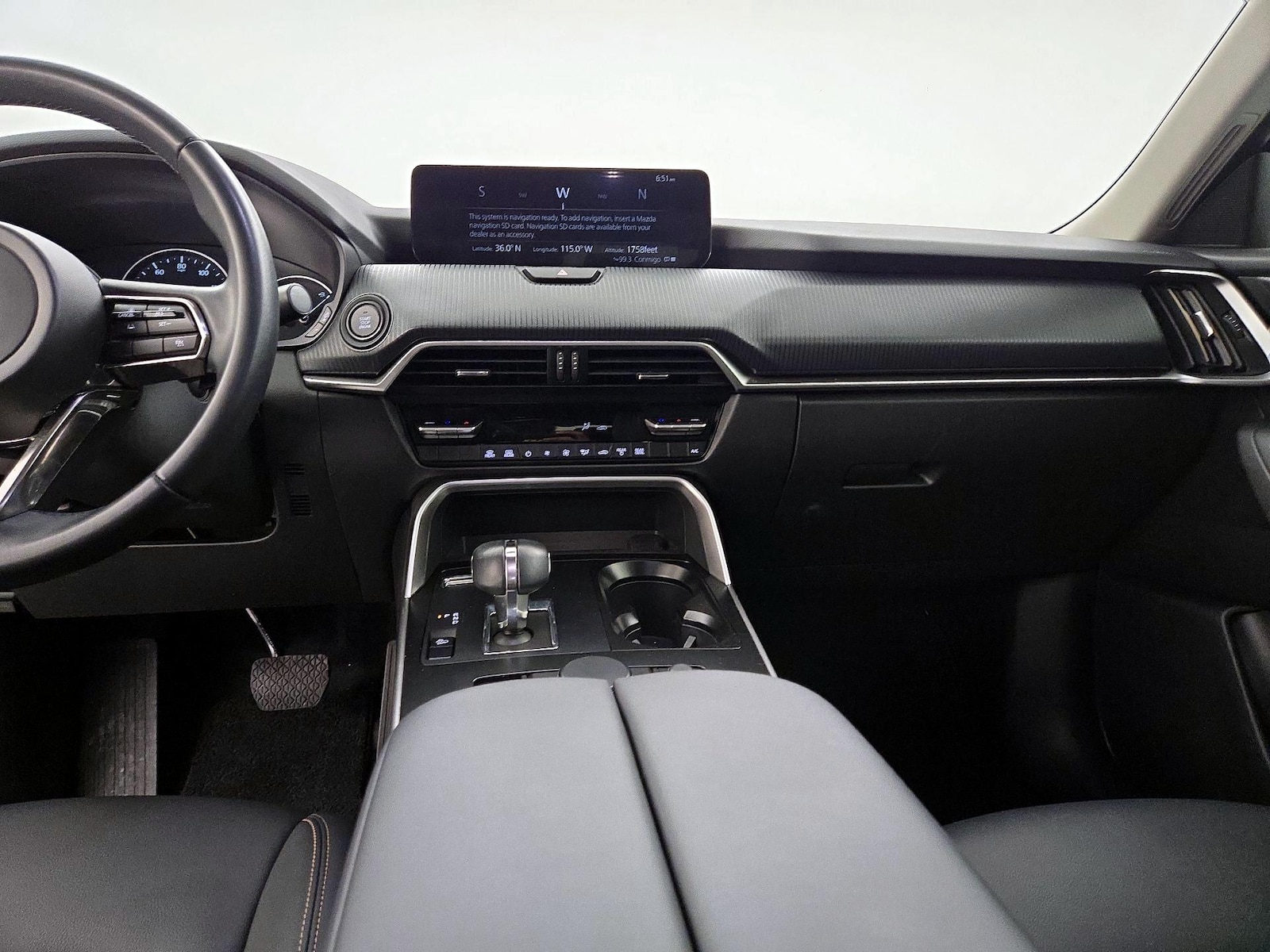 2025 Mazda CX-90 Select Package - Photo 10