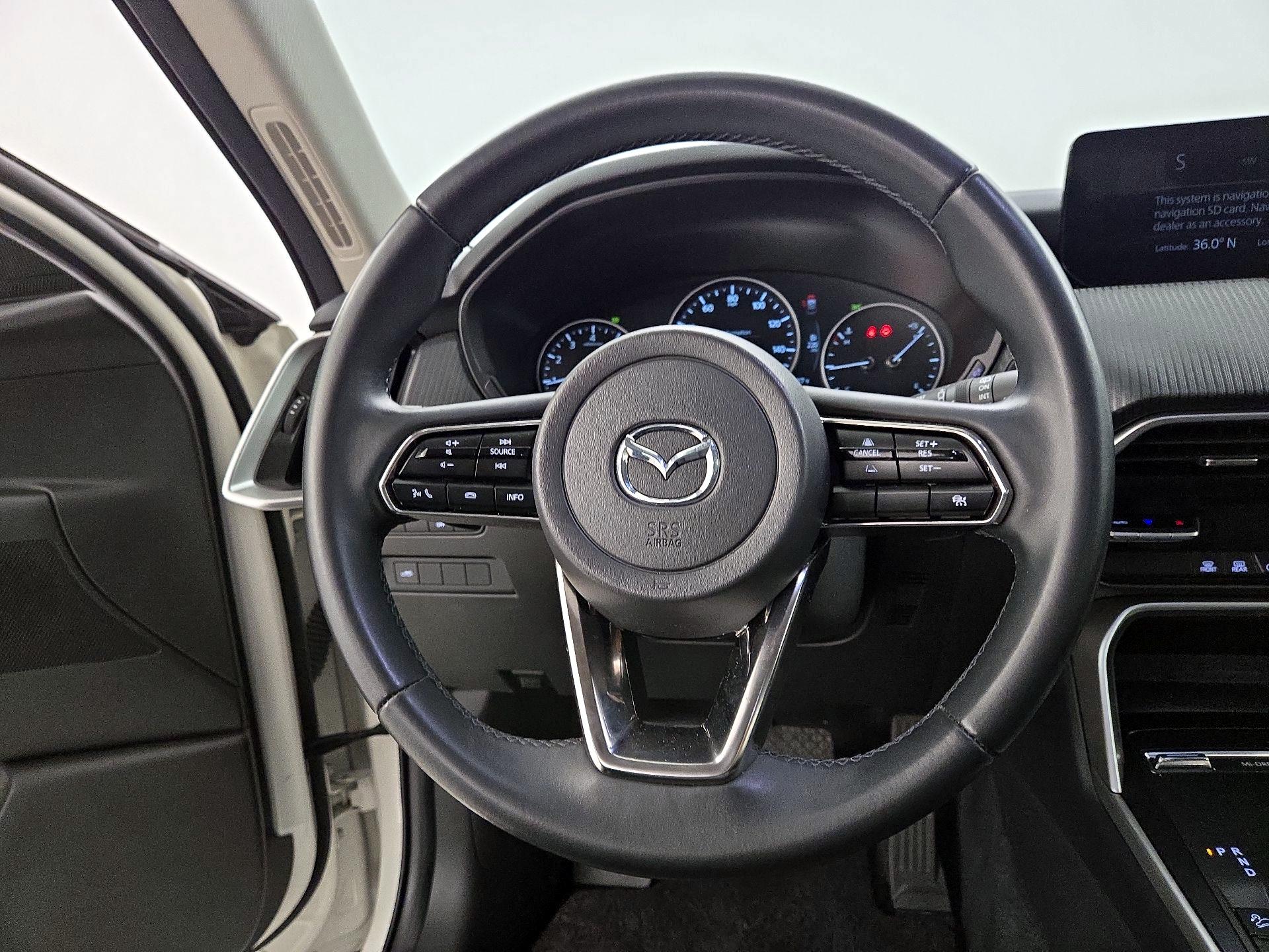 Thumbnail: 2025 Mazda CX-90 - 10
