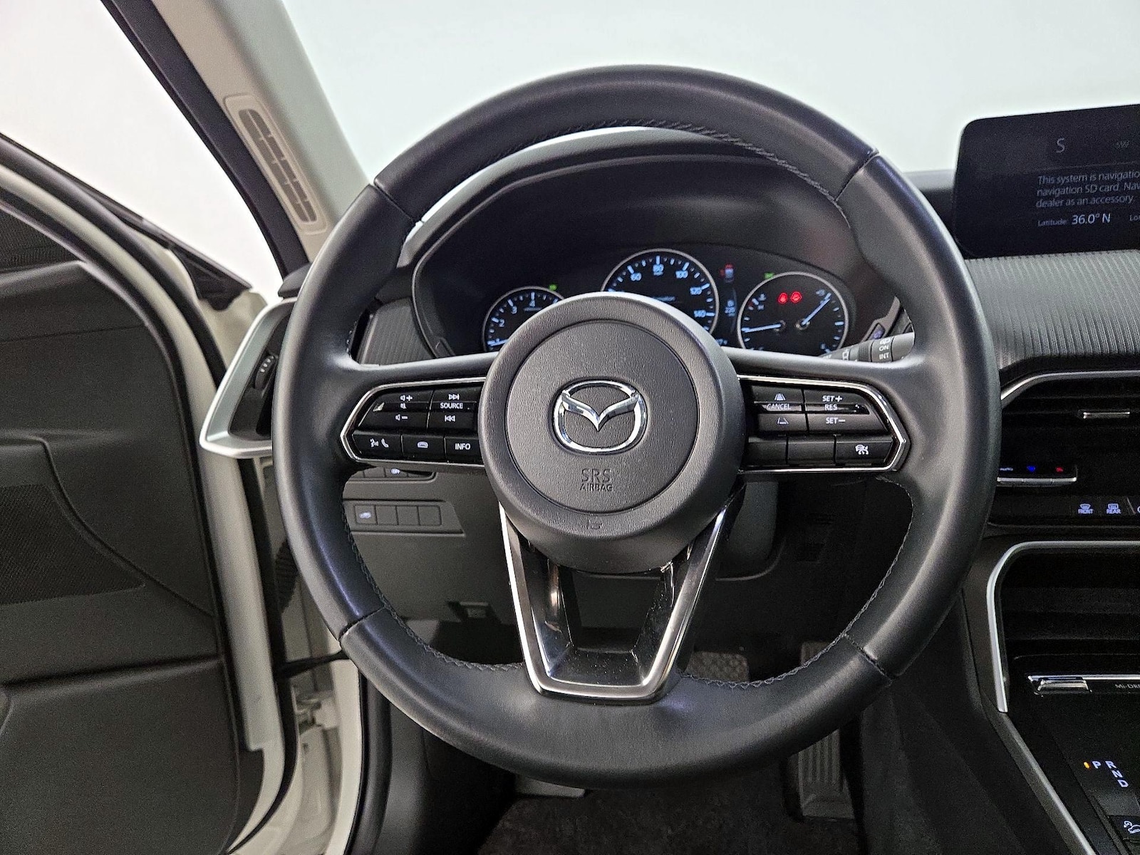 2025 Mazda CX-90 Select Package - Photo 11