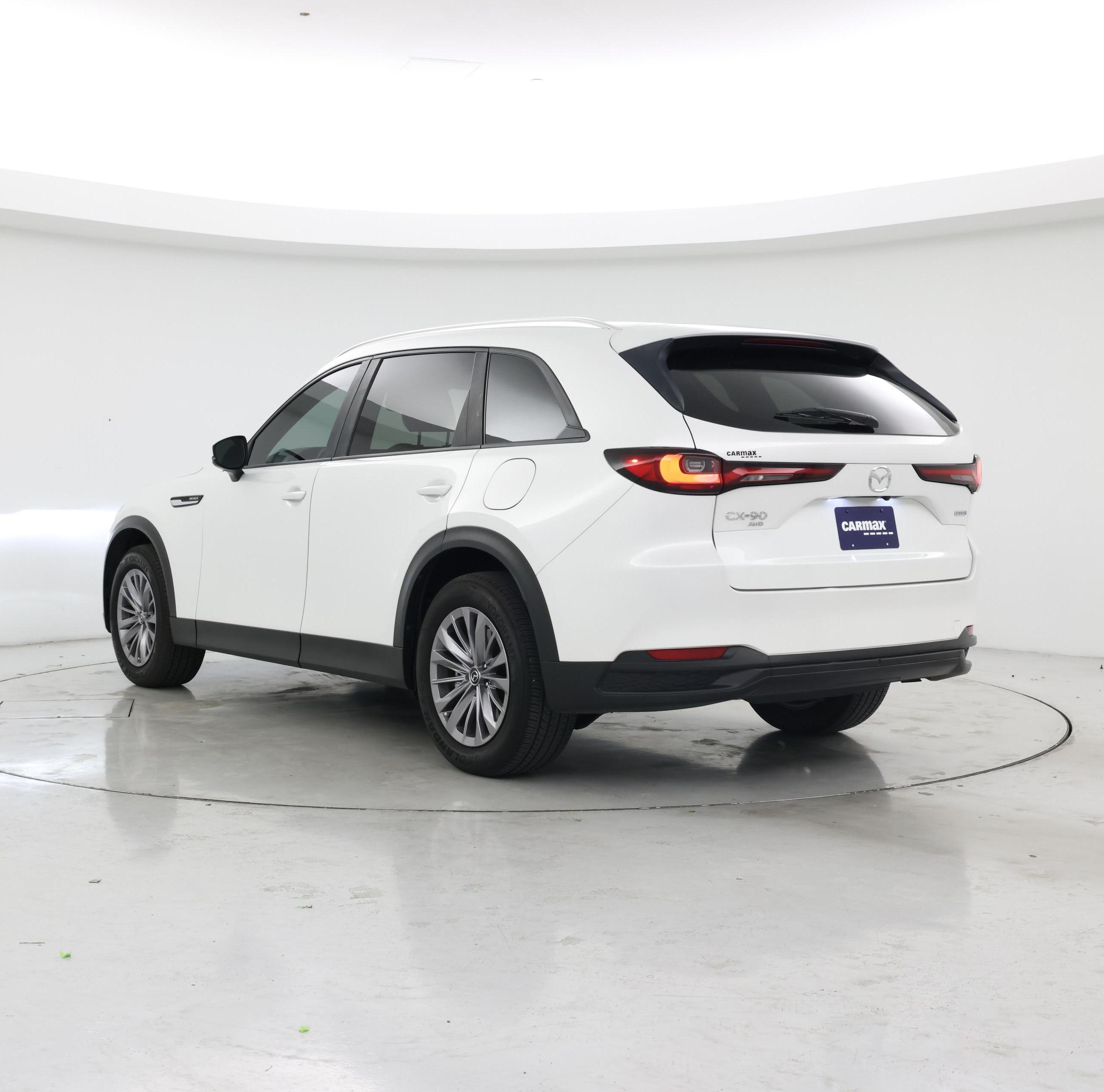 Thumbnail: 2025 Mazda CX-90 - 2