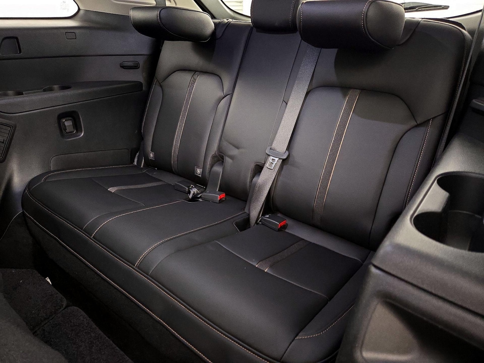 2025 Mazda CX-90 Select Package - Photo 21