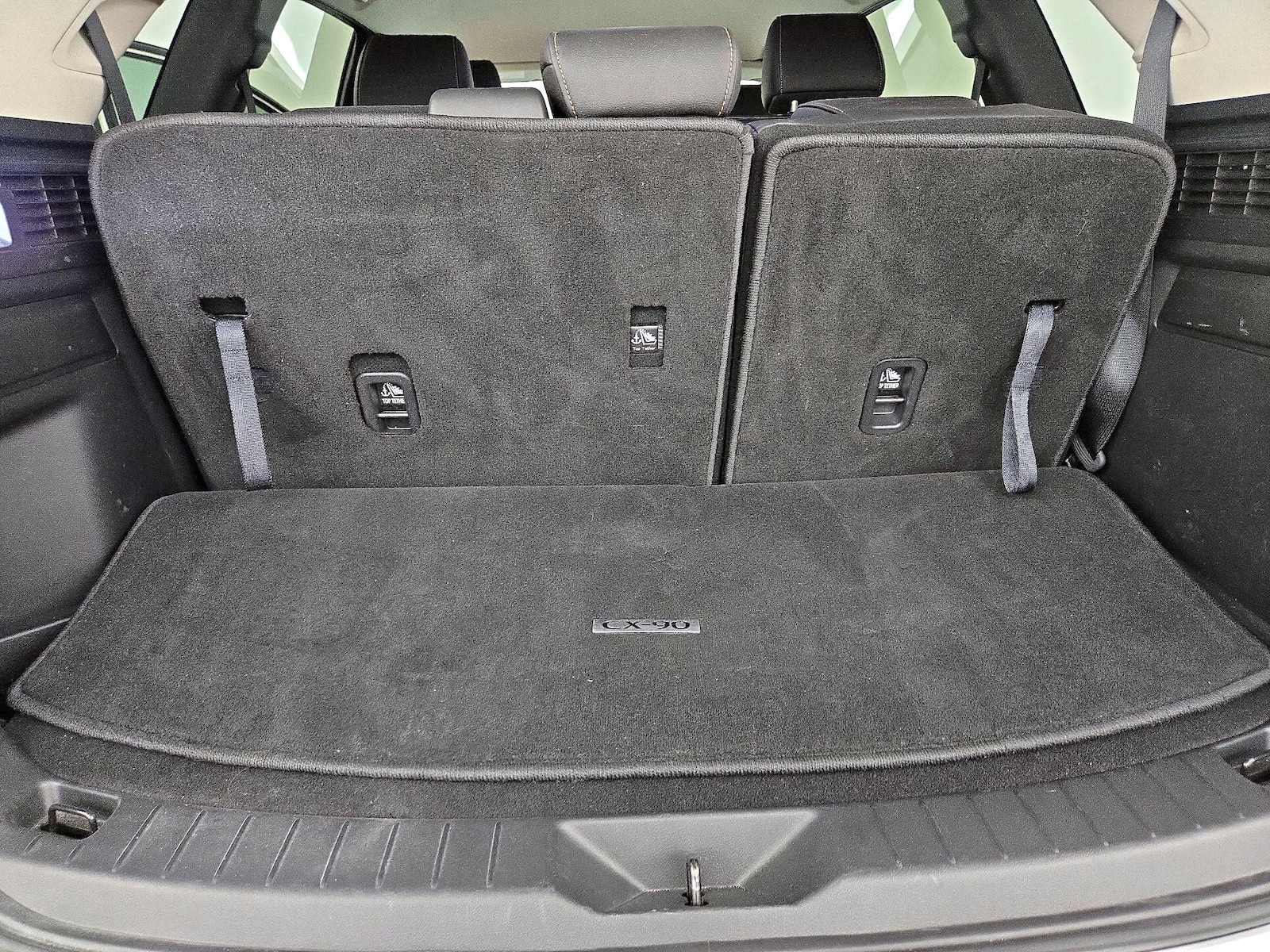 2025 Mazda CX-90 Select Package - Photo 22