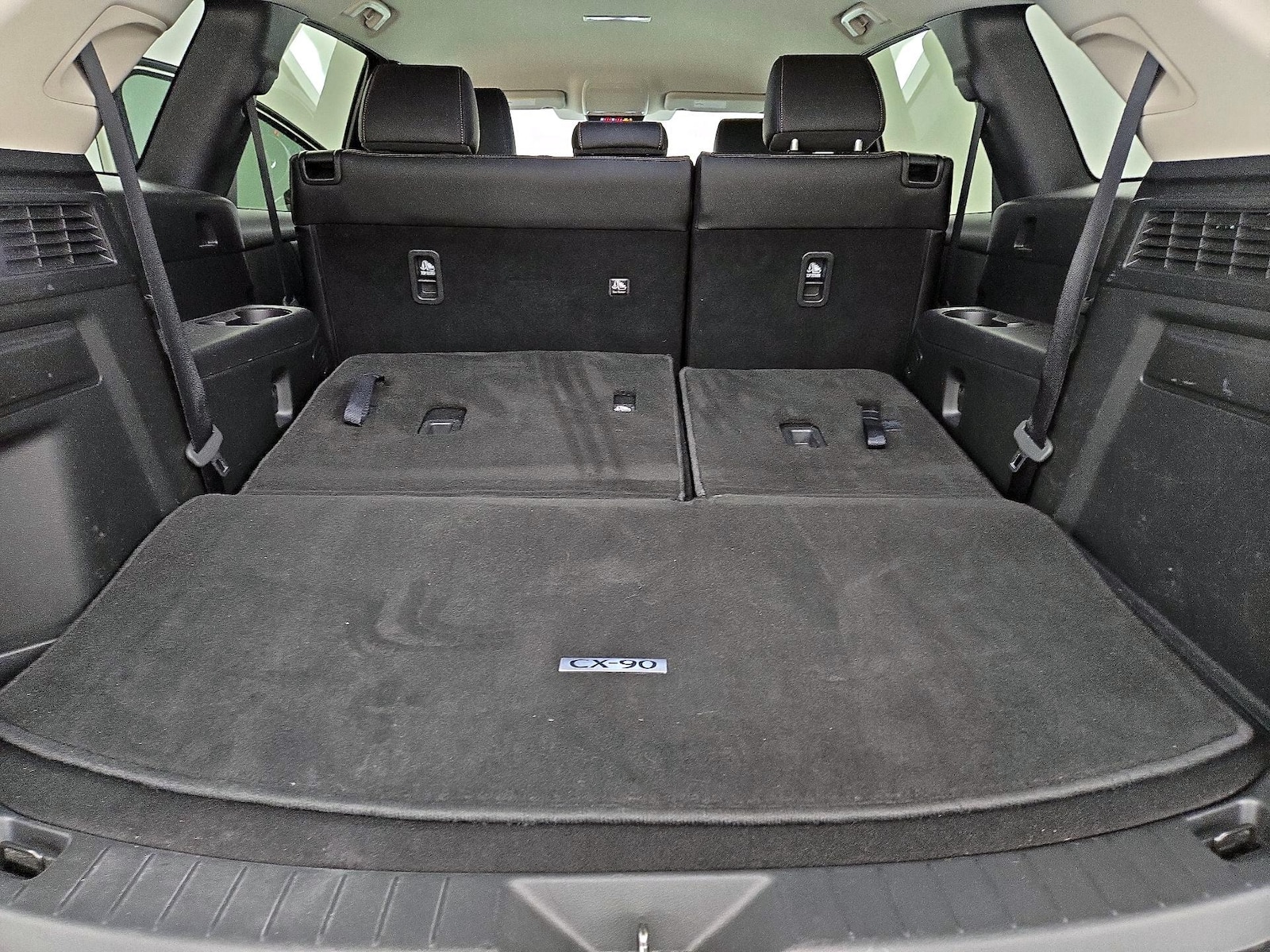 2025 Mazda CX-90 Select Package - Photo 23