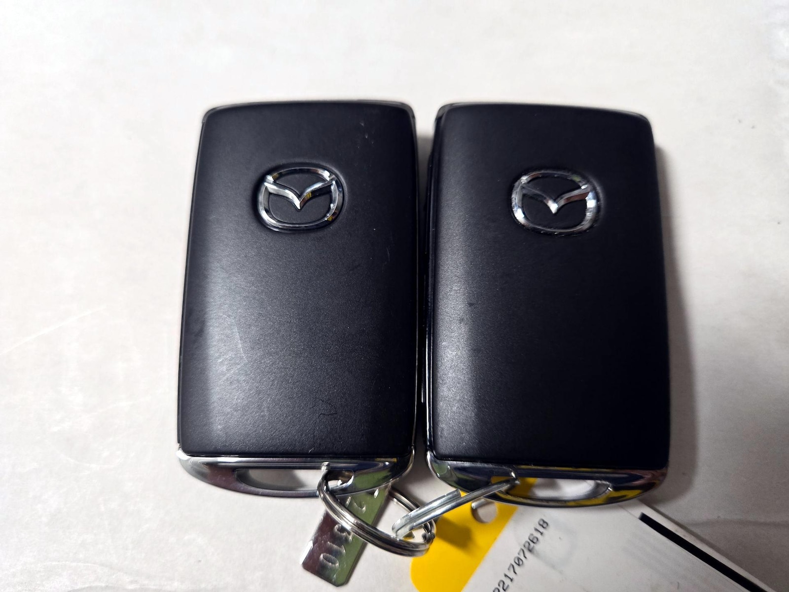 2025 Mazda CX-90 Select Package - Photo 25