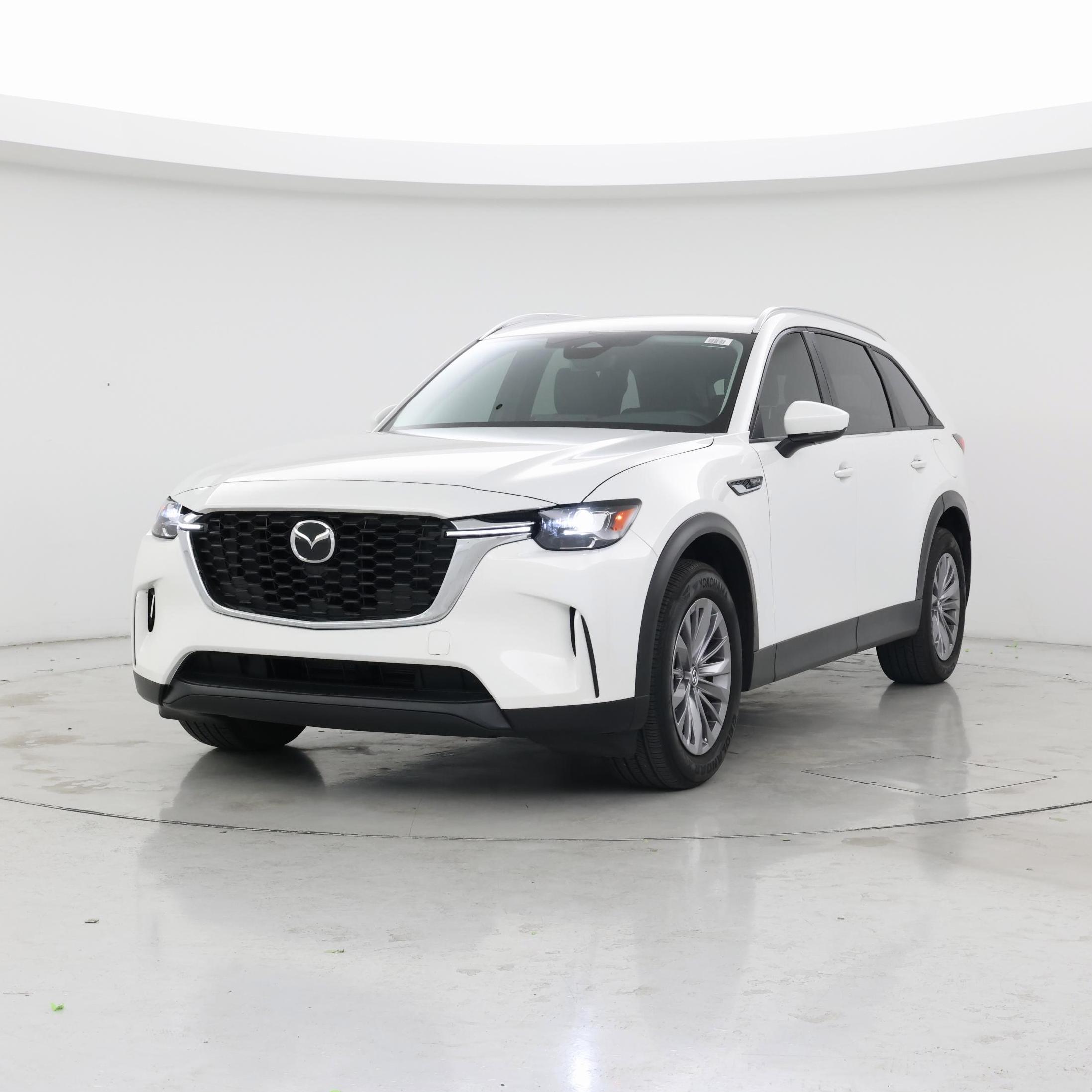 Thumbnail: 2025 Mazda CX-90 - 4