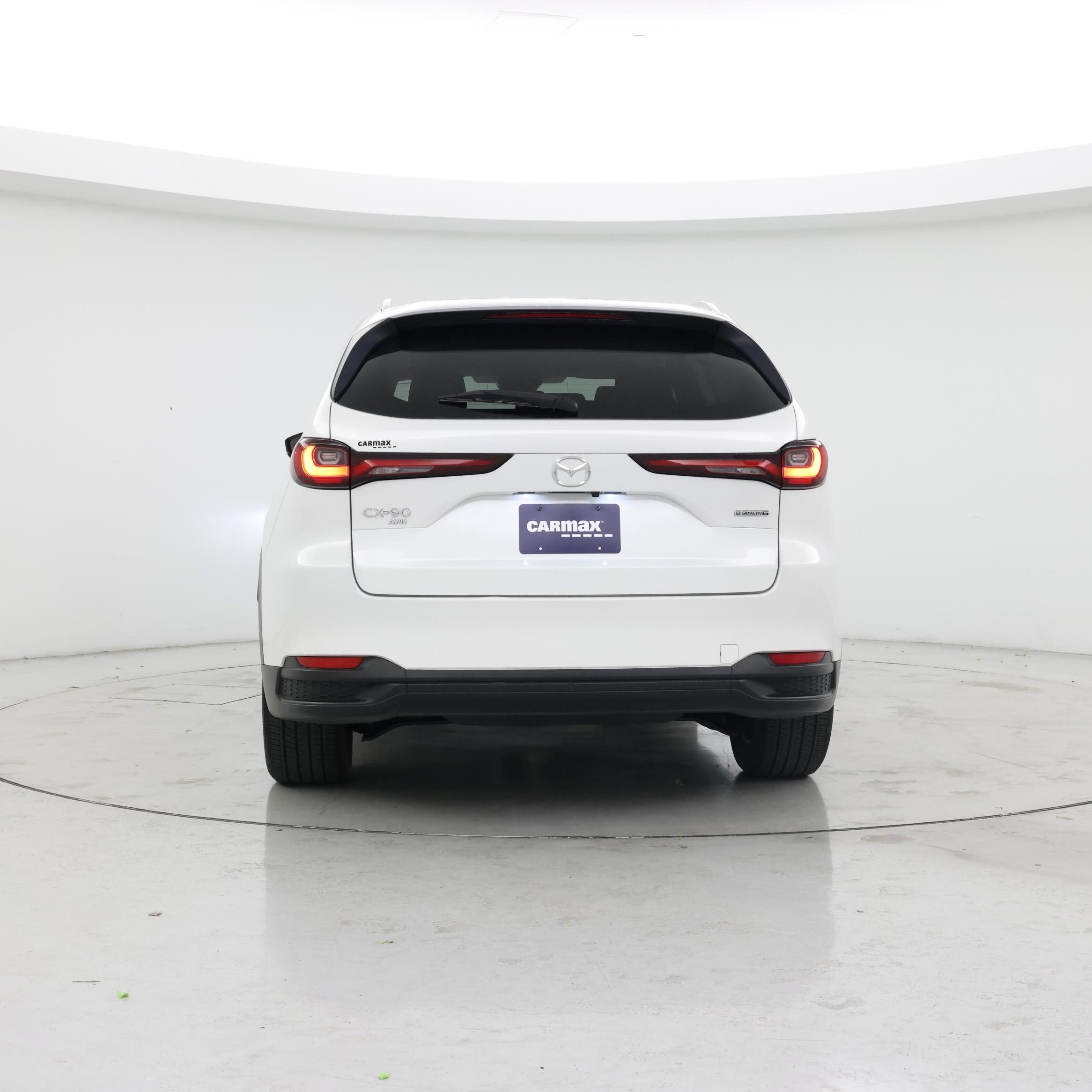 Thumbnail: 2025 Mazda CX-90 - 6