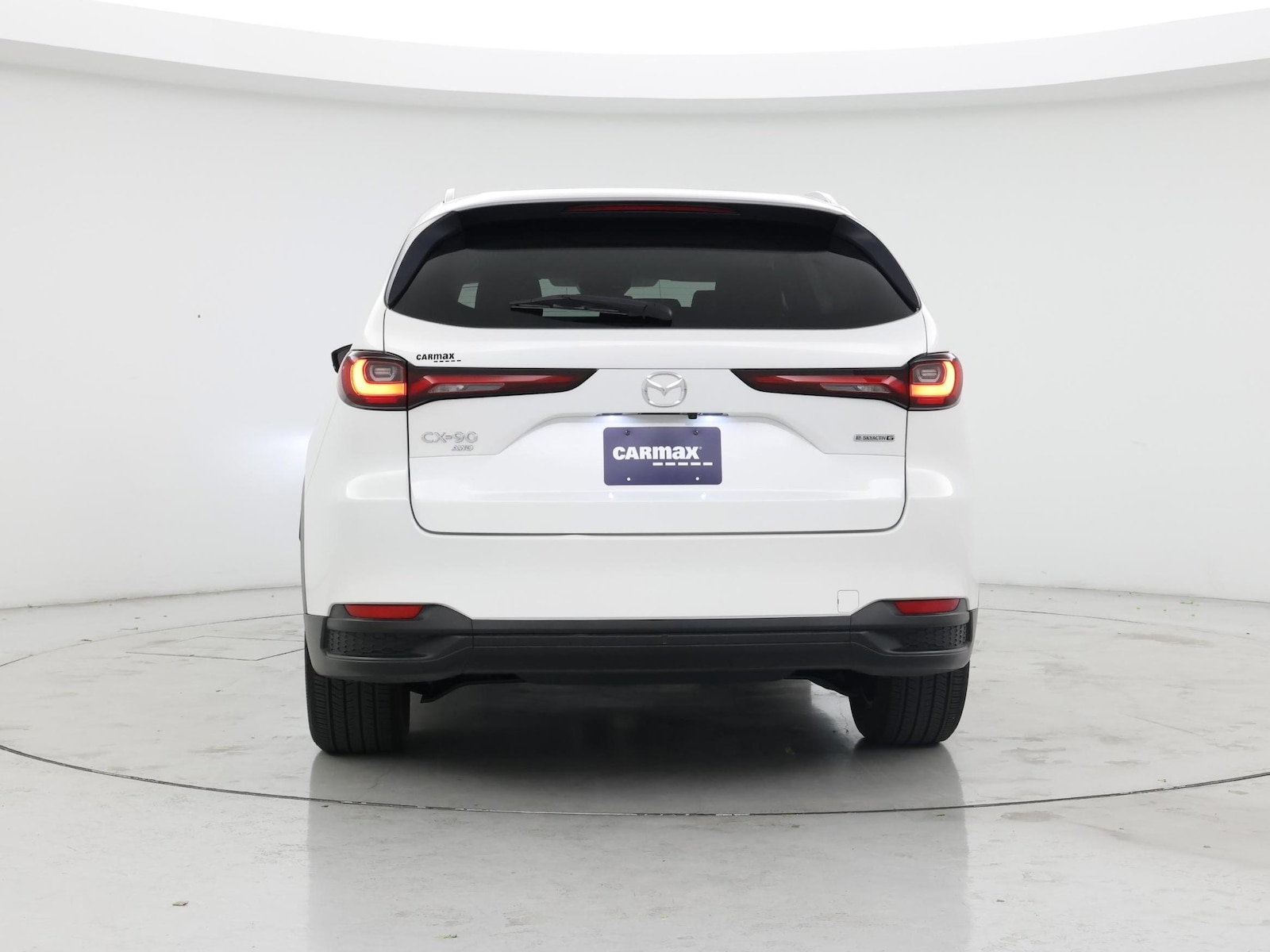 2025 Mazda CX-90 Select Package - Photo 7