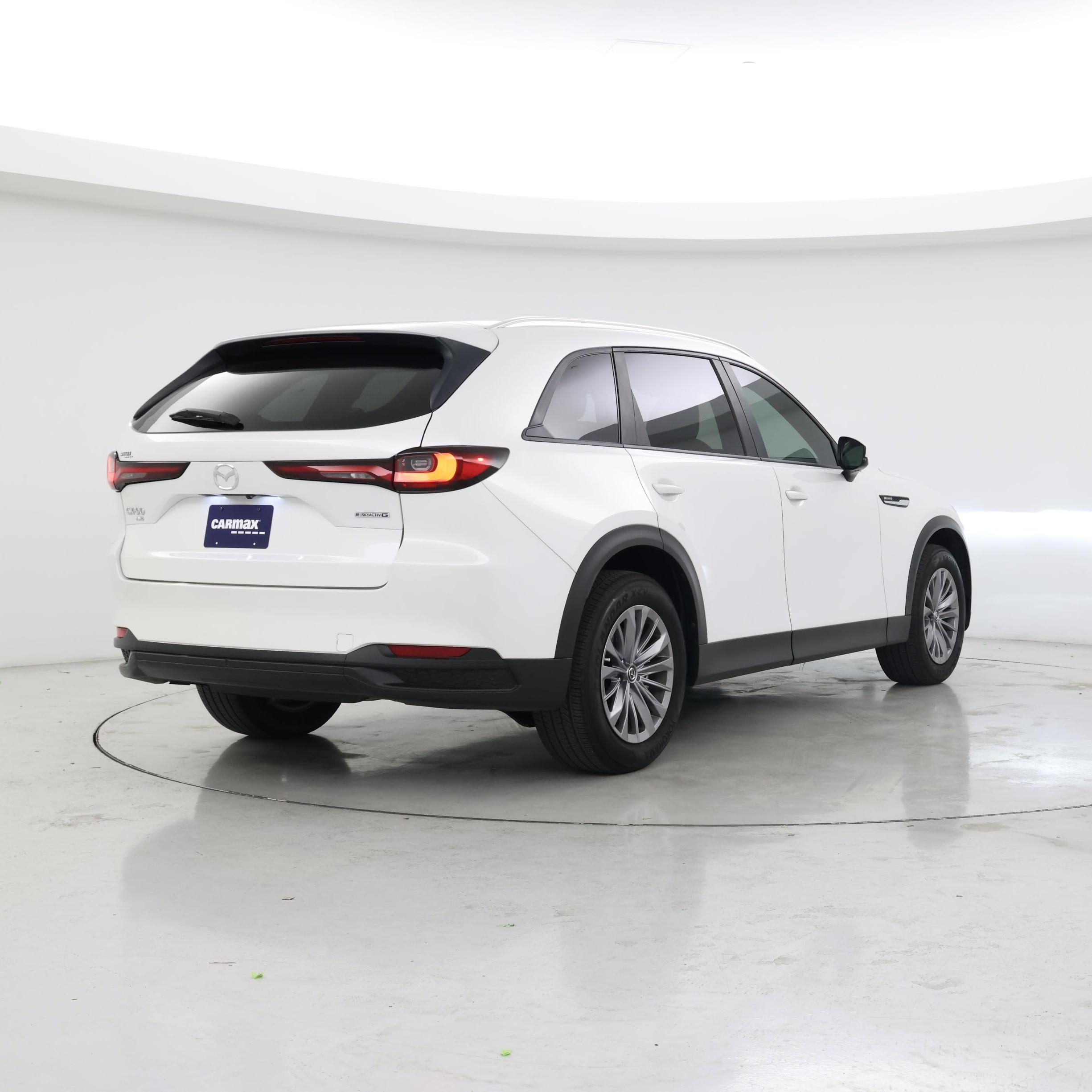 Thumbnail: 2025 Mazda CX-90 - 8
