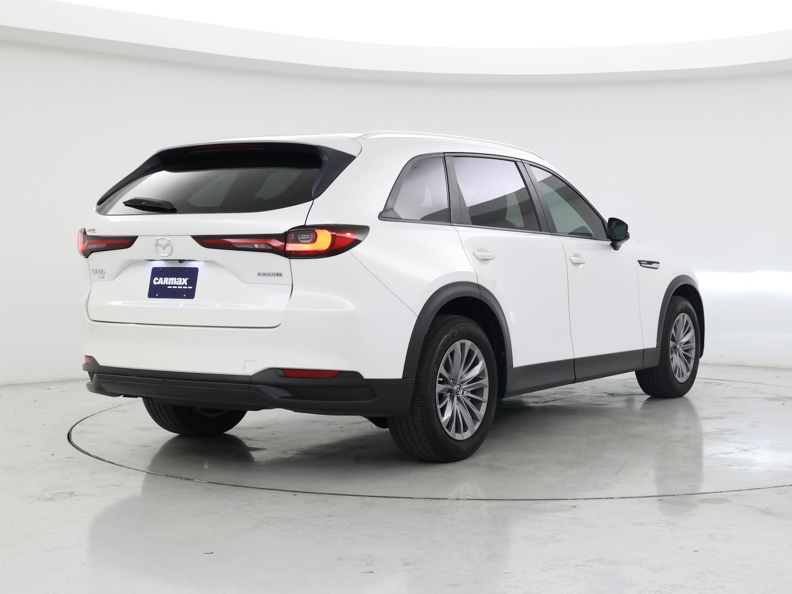 2025 Mazda CX-90 Select Package - Photo 9